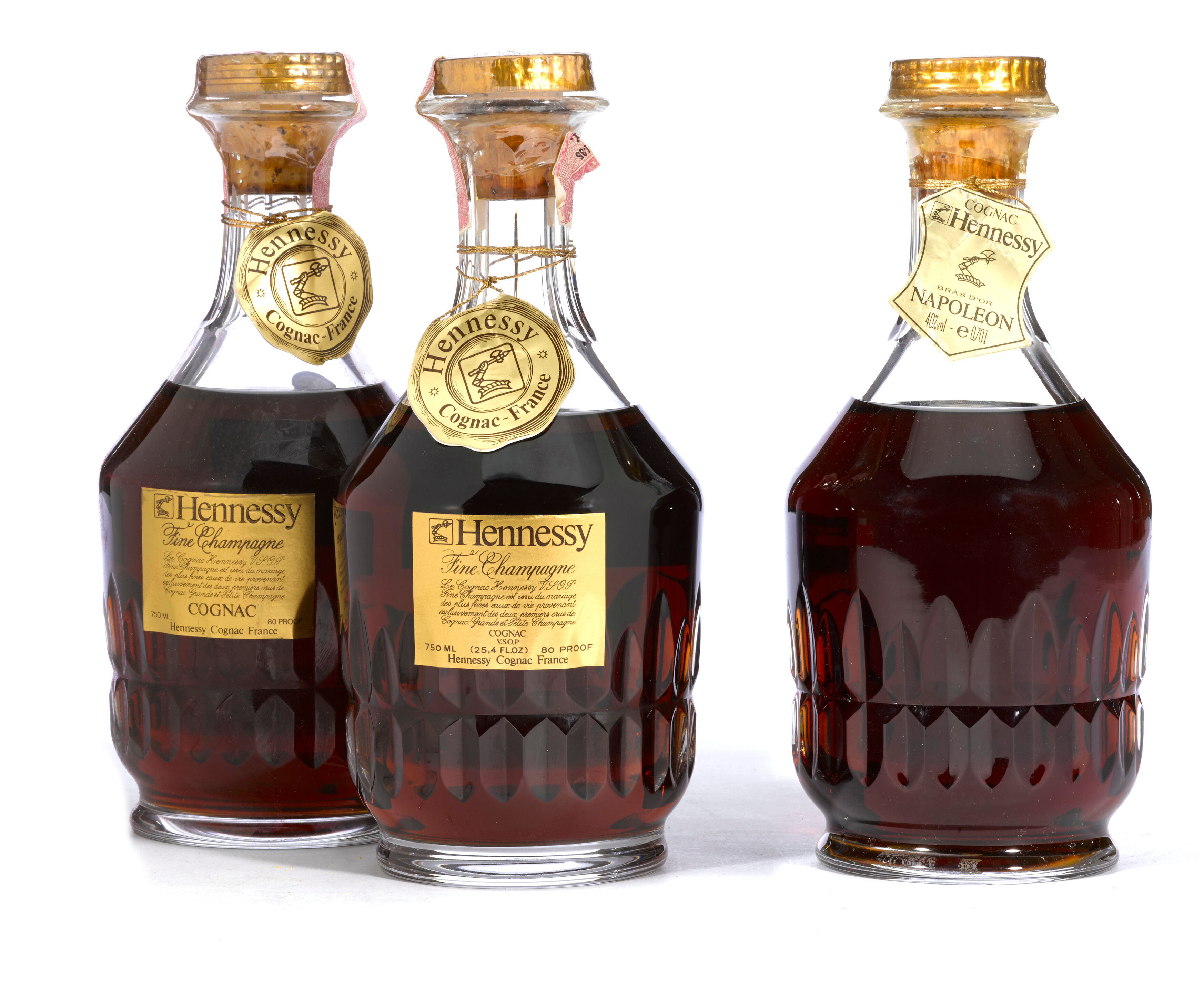 Bonhams : Hennessy Bras D