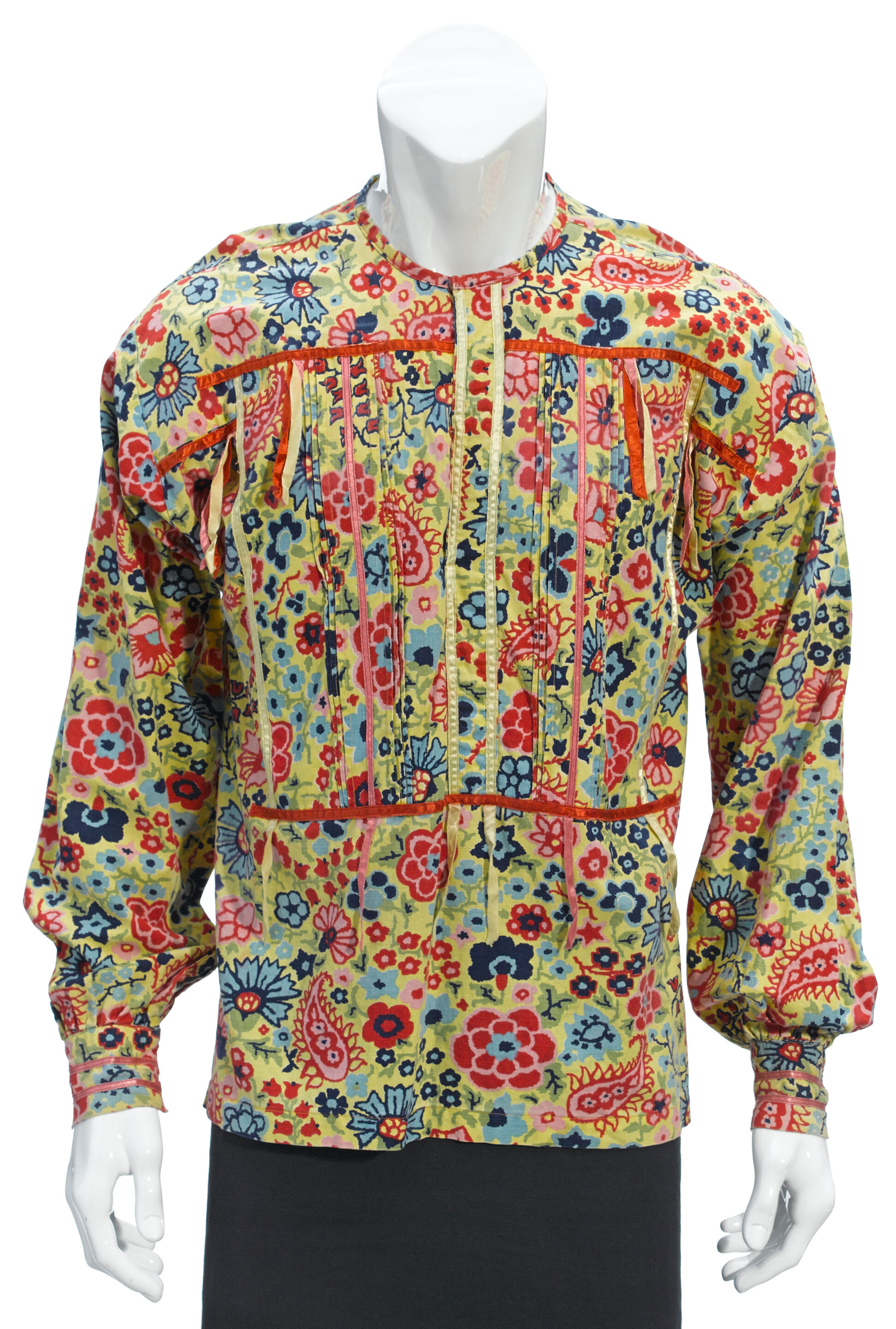 Bonhams : A Peter Fonda psychedelic shirt from Easy Rider