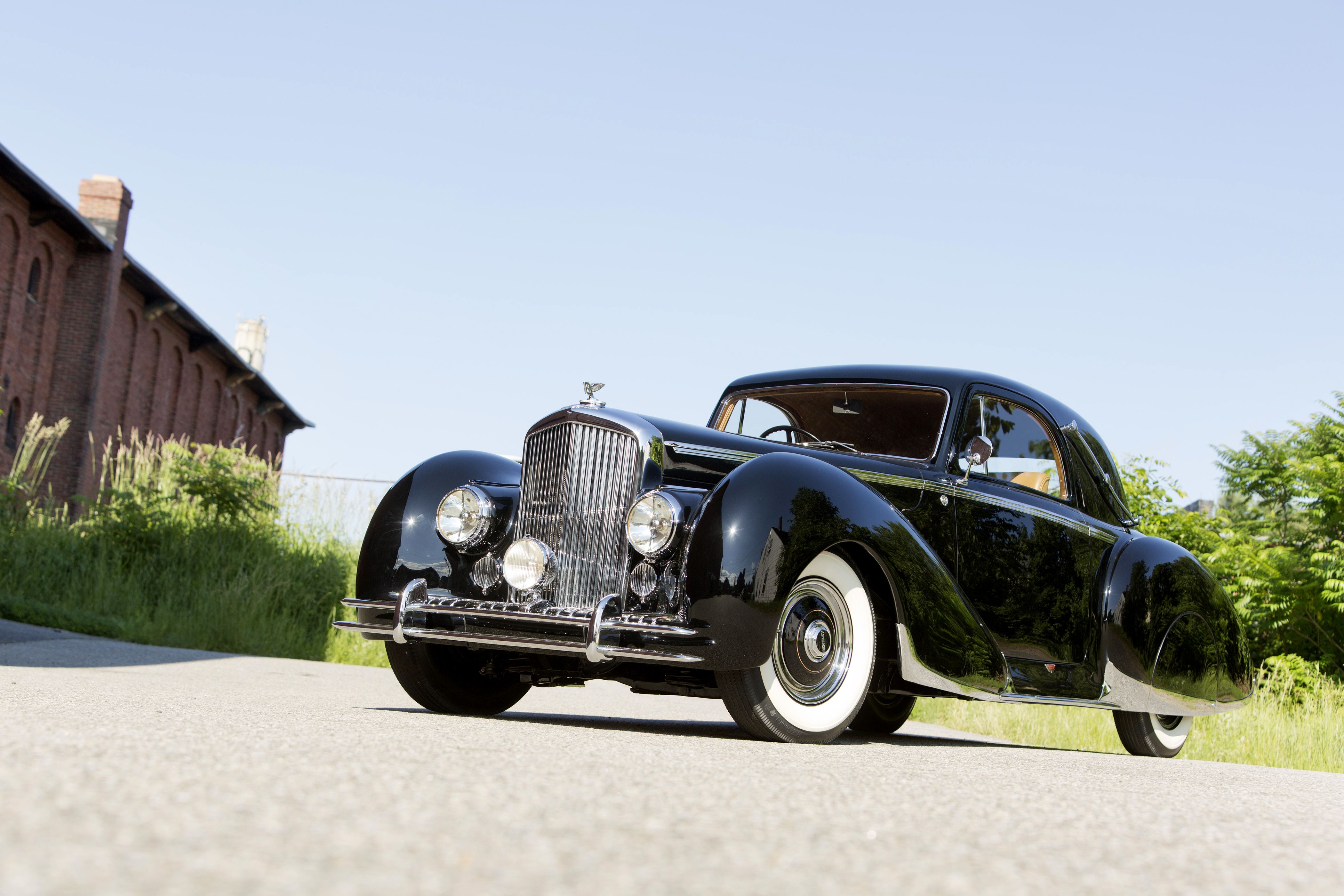 Kit Miniature ABC Brianza BRK43306 - Bentley Mkvi Dhs Châssis N.B397GT 1950 - 1/43