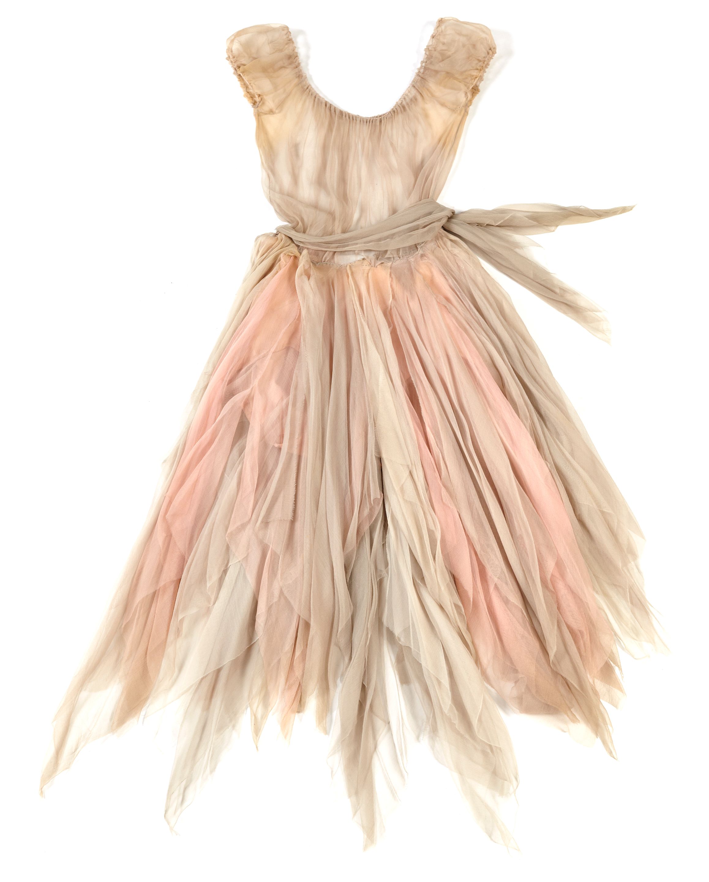 Bonhams A Leslie Caron costume from The Glass Slipper