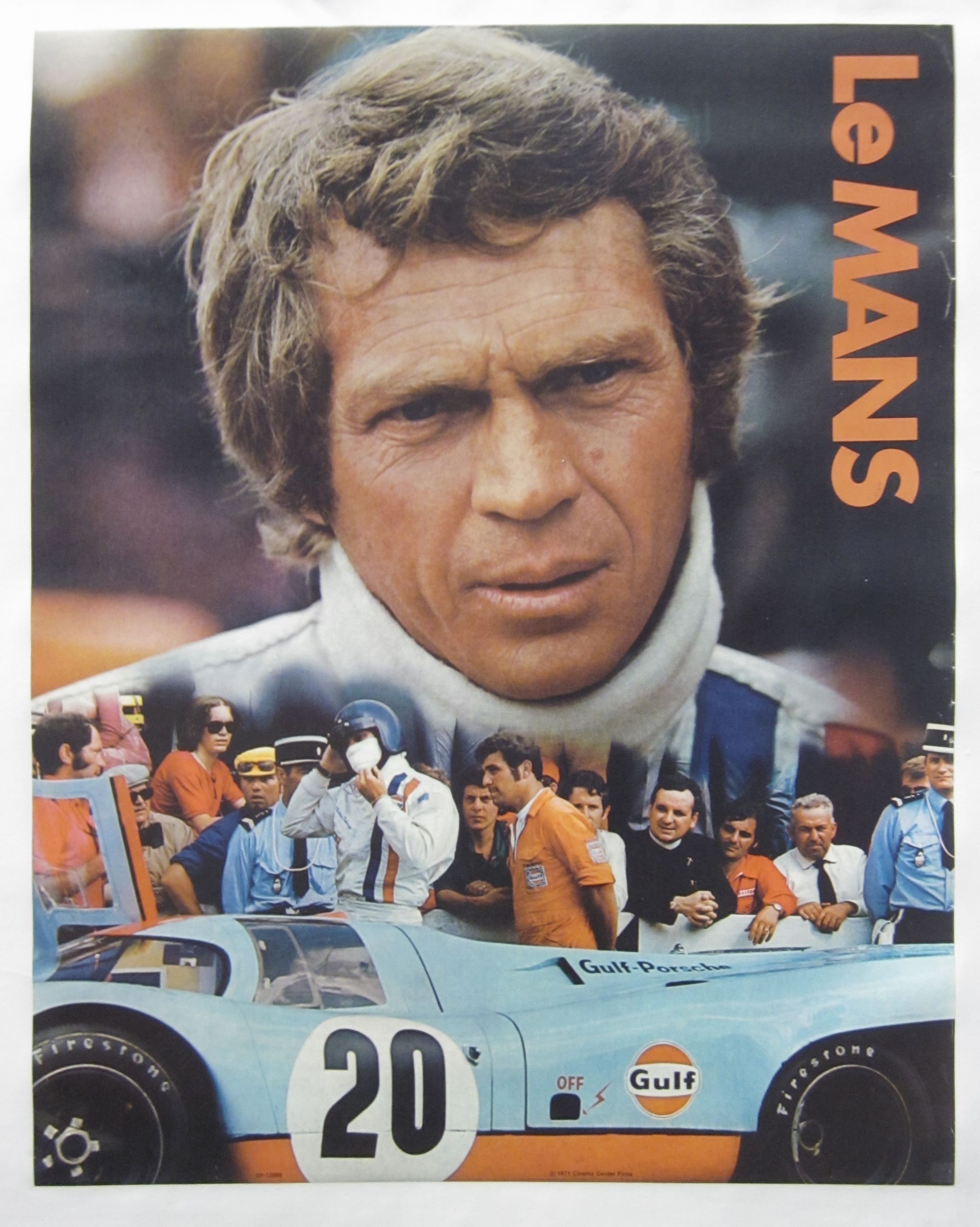 Bonhams Cars : A Steve McQueen 