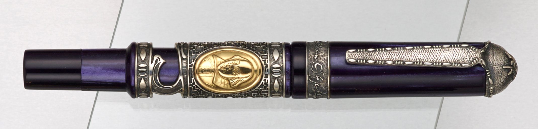 Bonhams KRONE: Shakespeare Sterling Silver Limited Edition 588