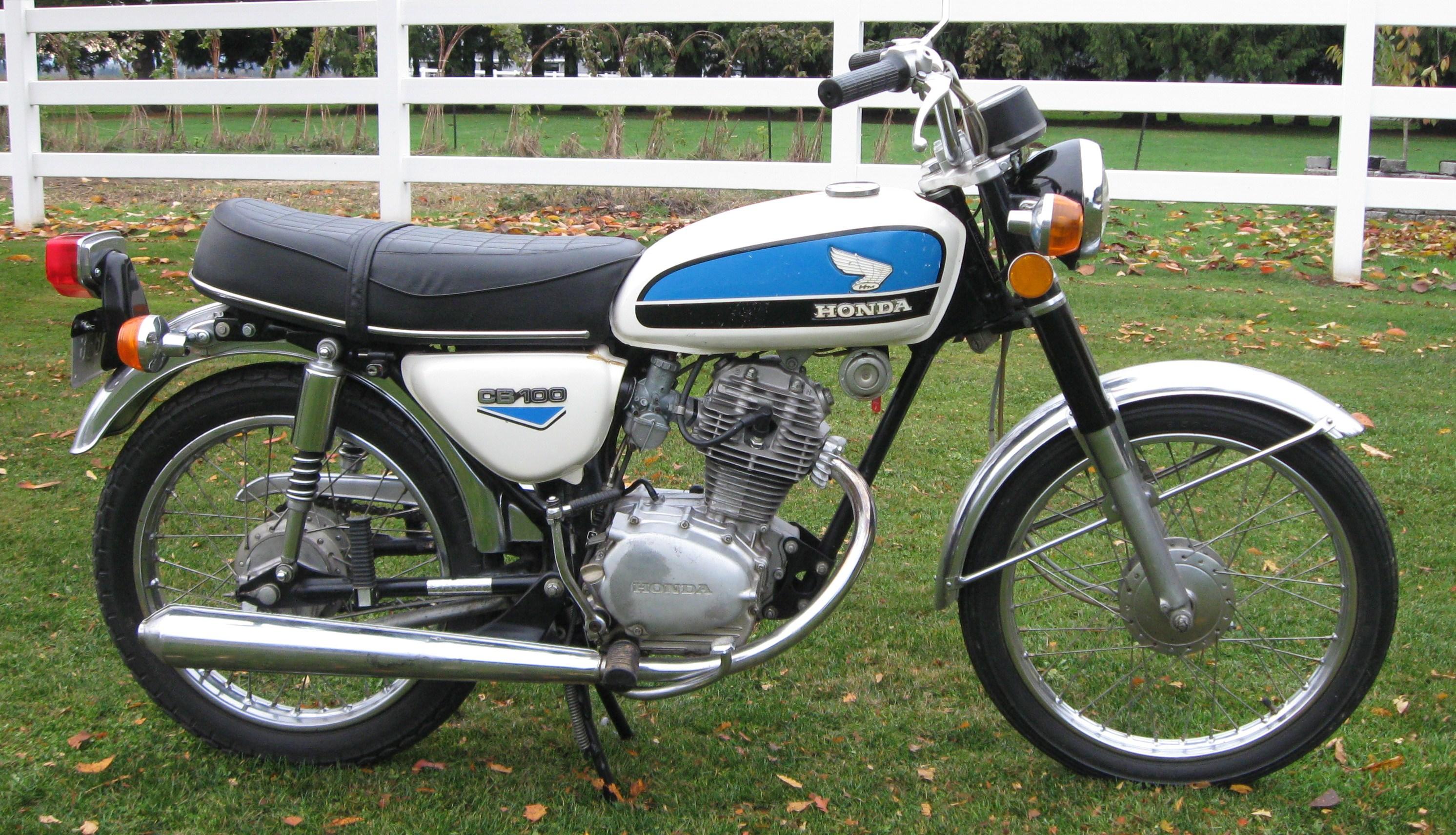 Honda CB100