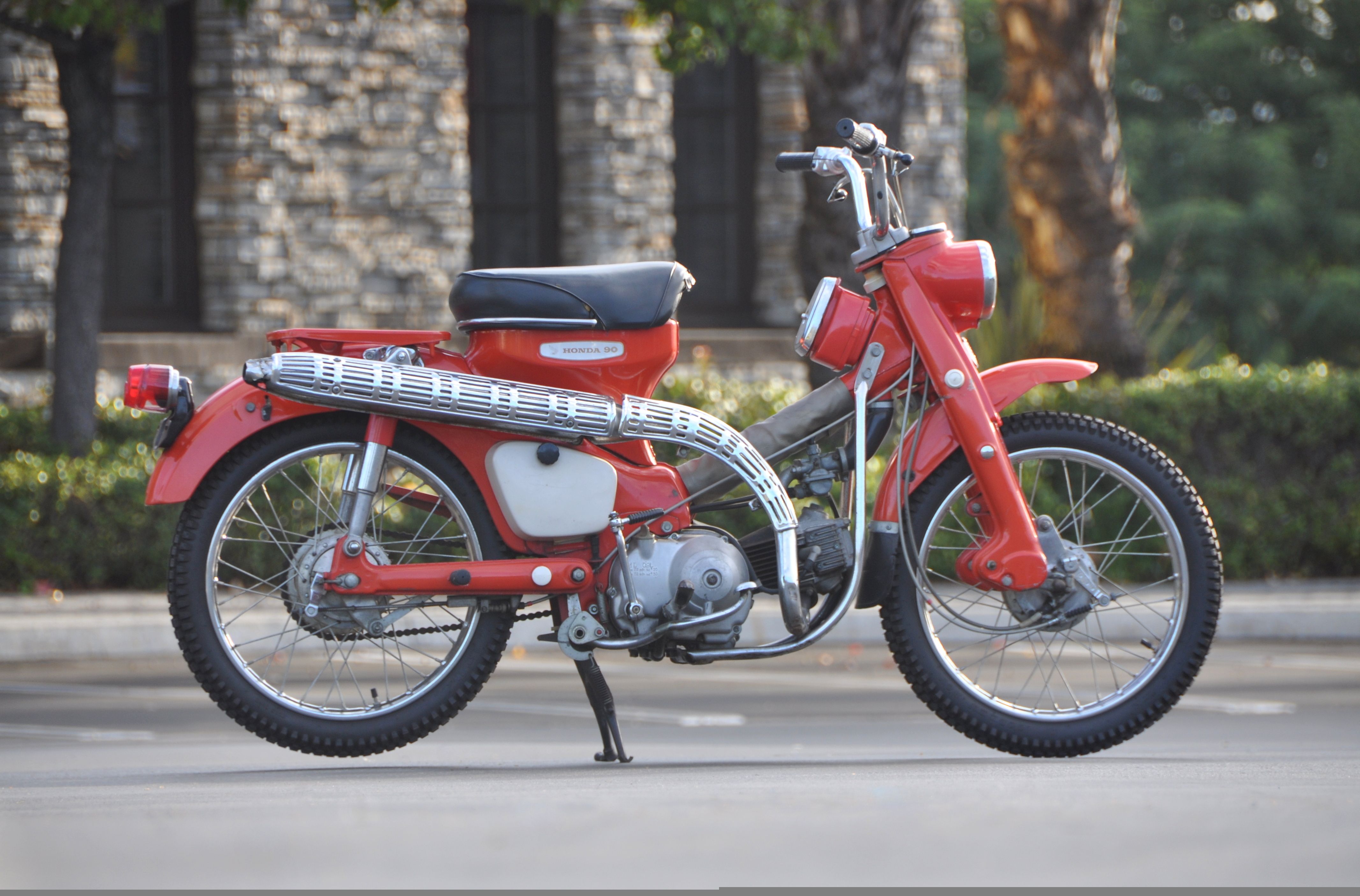 1967 Honda Honda Trail 90 For Sale Trail Bike 1969 Honda Trail 90