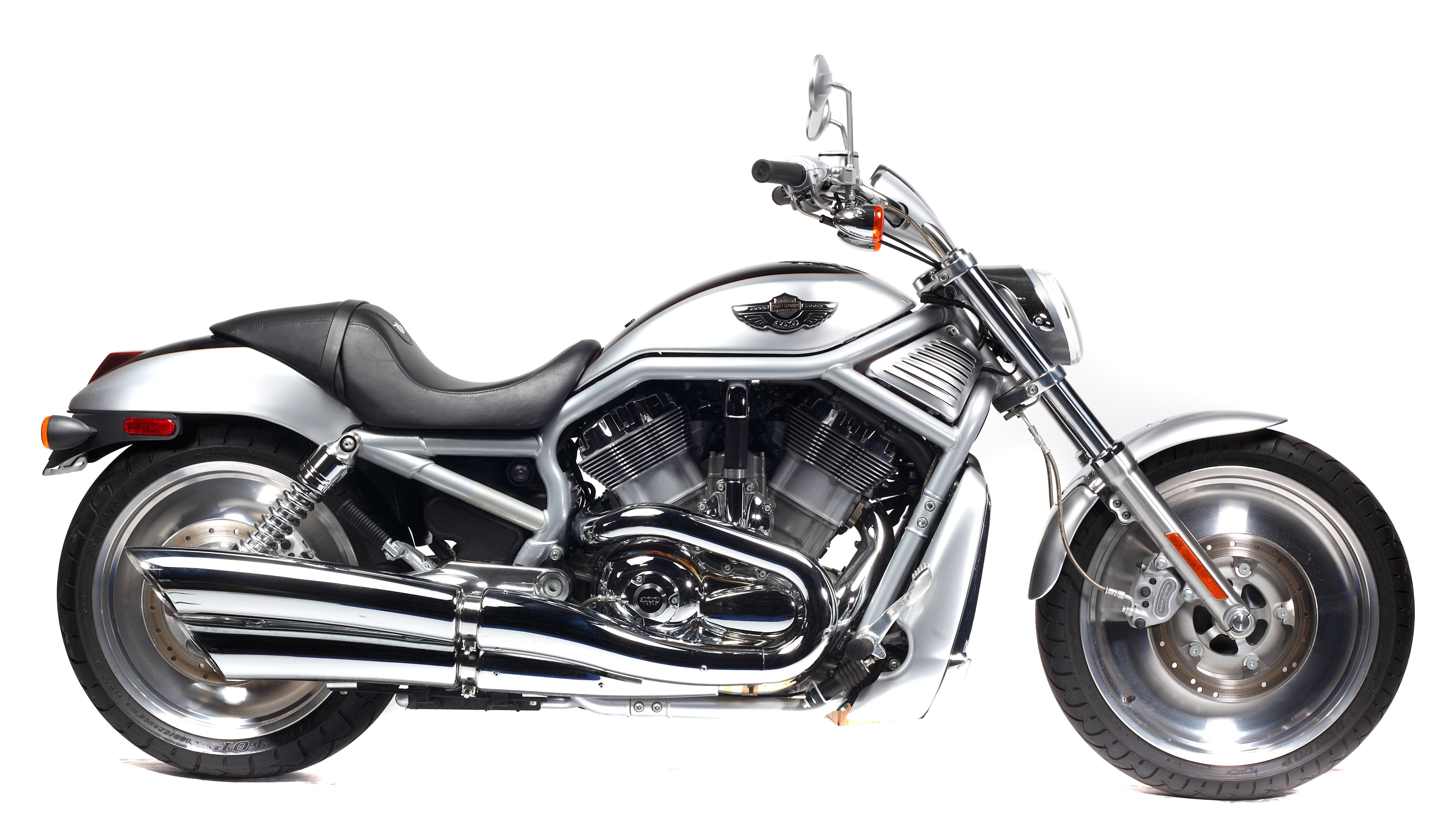 Bonhams Cars 2003 Harley-Davidson VRSC V-Rod 100th Anniversary
