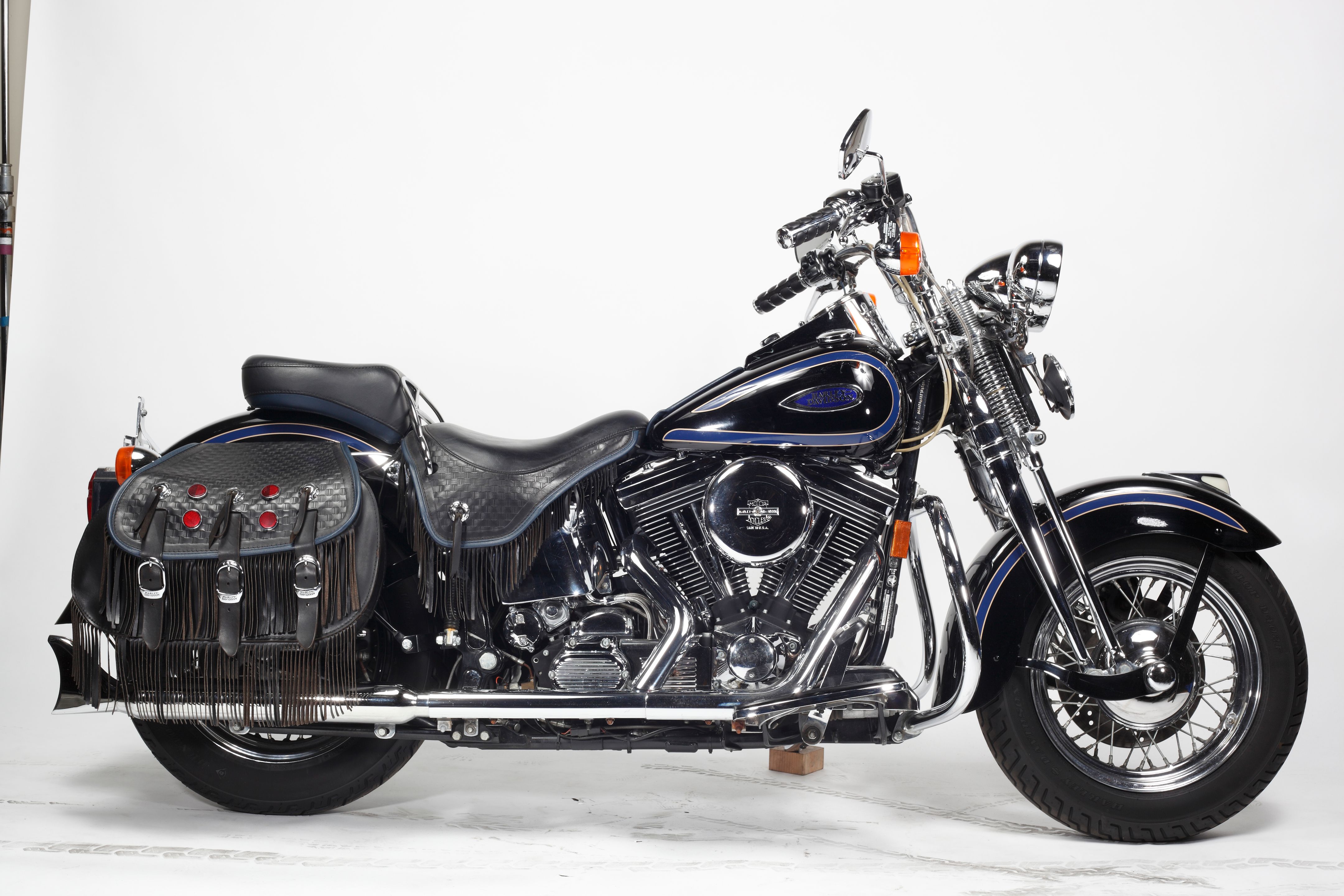 Bonhams Cars : 1998 Harley-Davidson FLSTS Heritage Springer 
