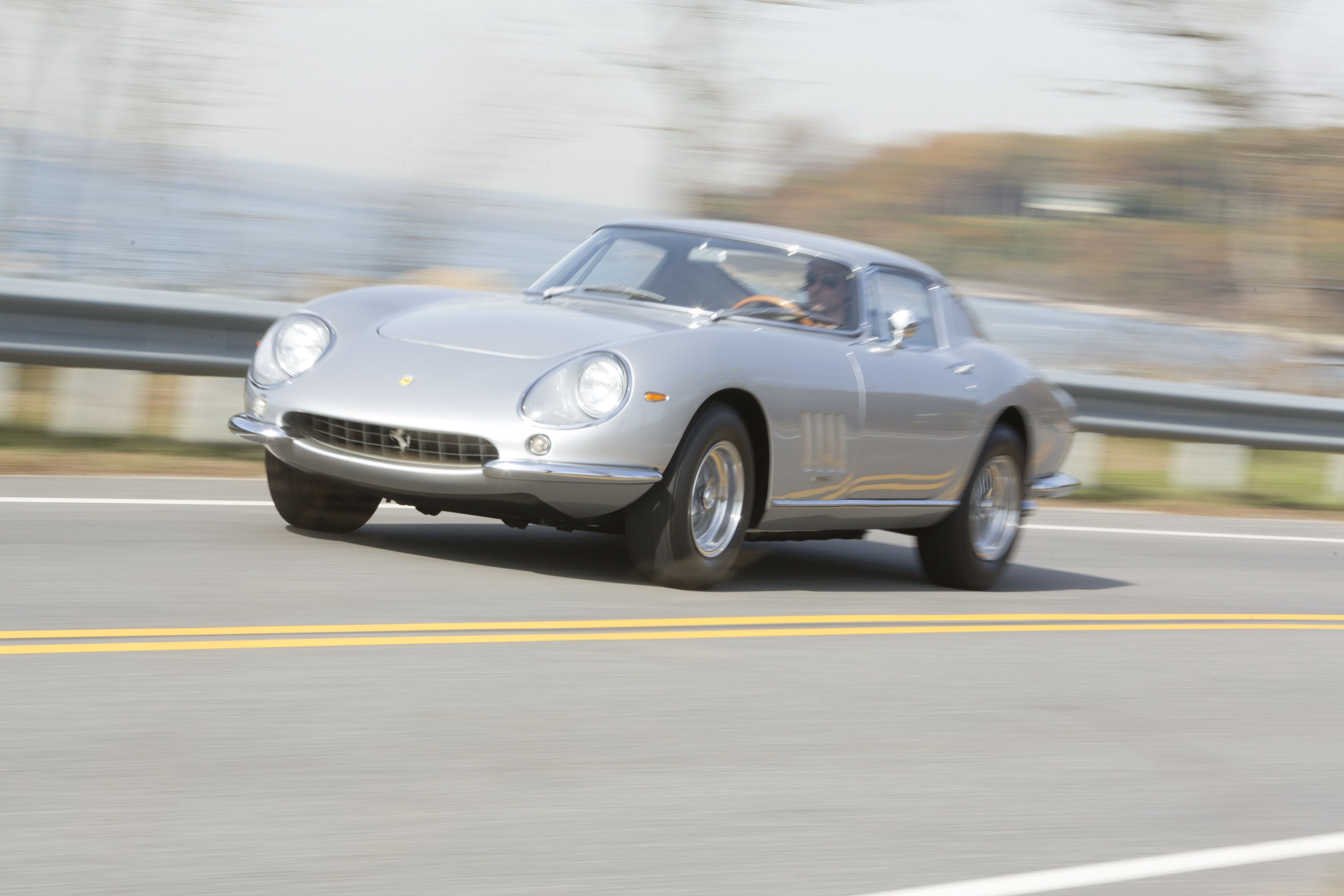 Modellauto ERTL 1:18 Ferrari 275 GTB 4, 1966 (Neu (gemäss Beschreibung