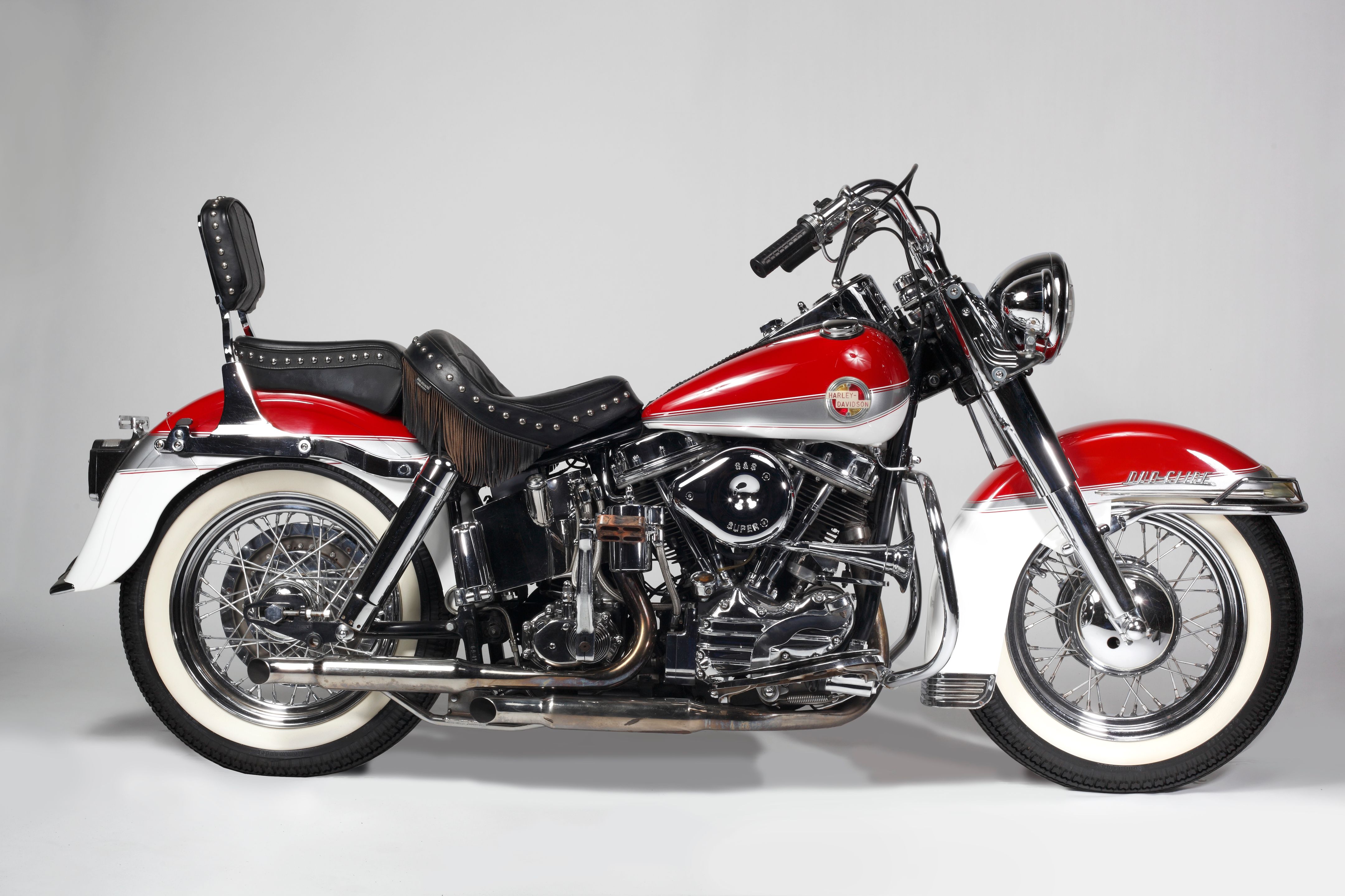 Bonhams Cars 1958 Harley-Davidson Duo-Glide 