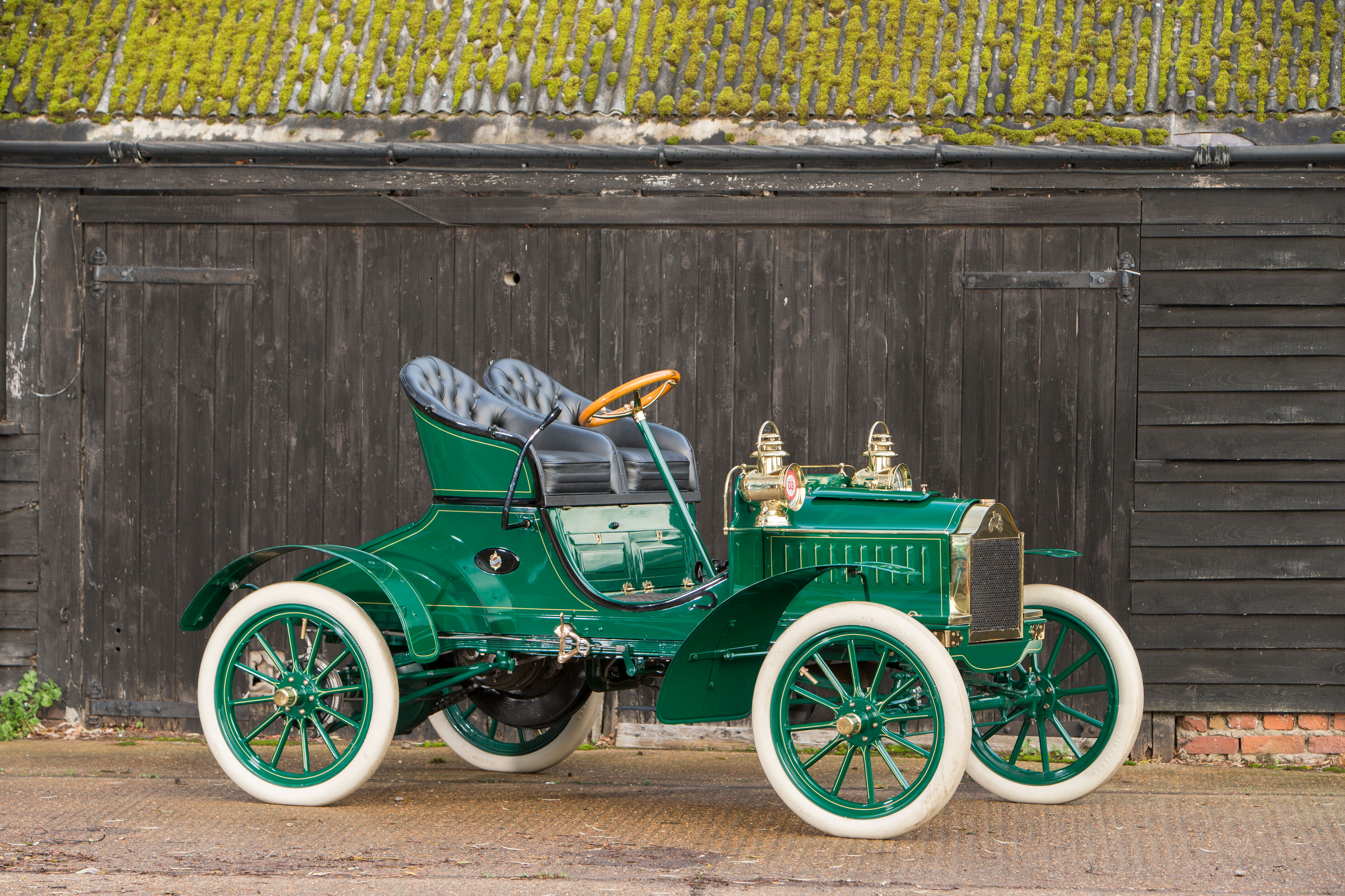 Bonhams Cars : Formerly part of the General Motors Heritage 