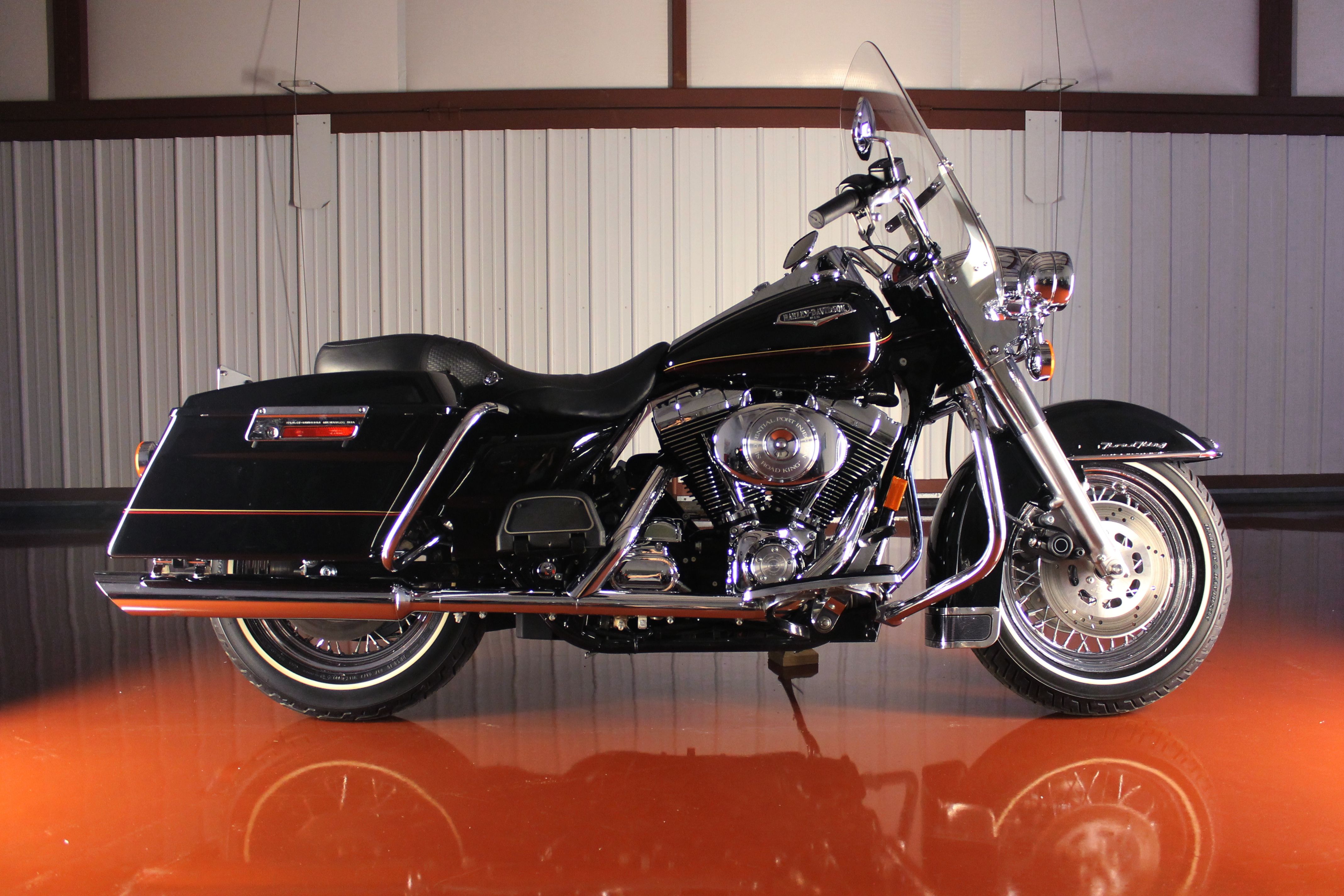King Classic 99 Road King For Sale Harley Davidson And Super Bikes