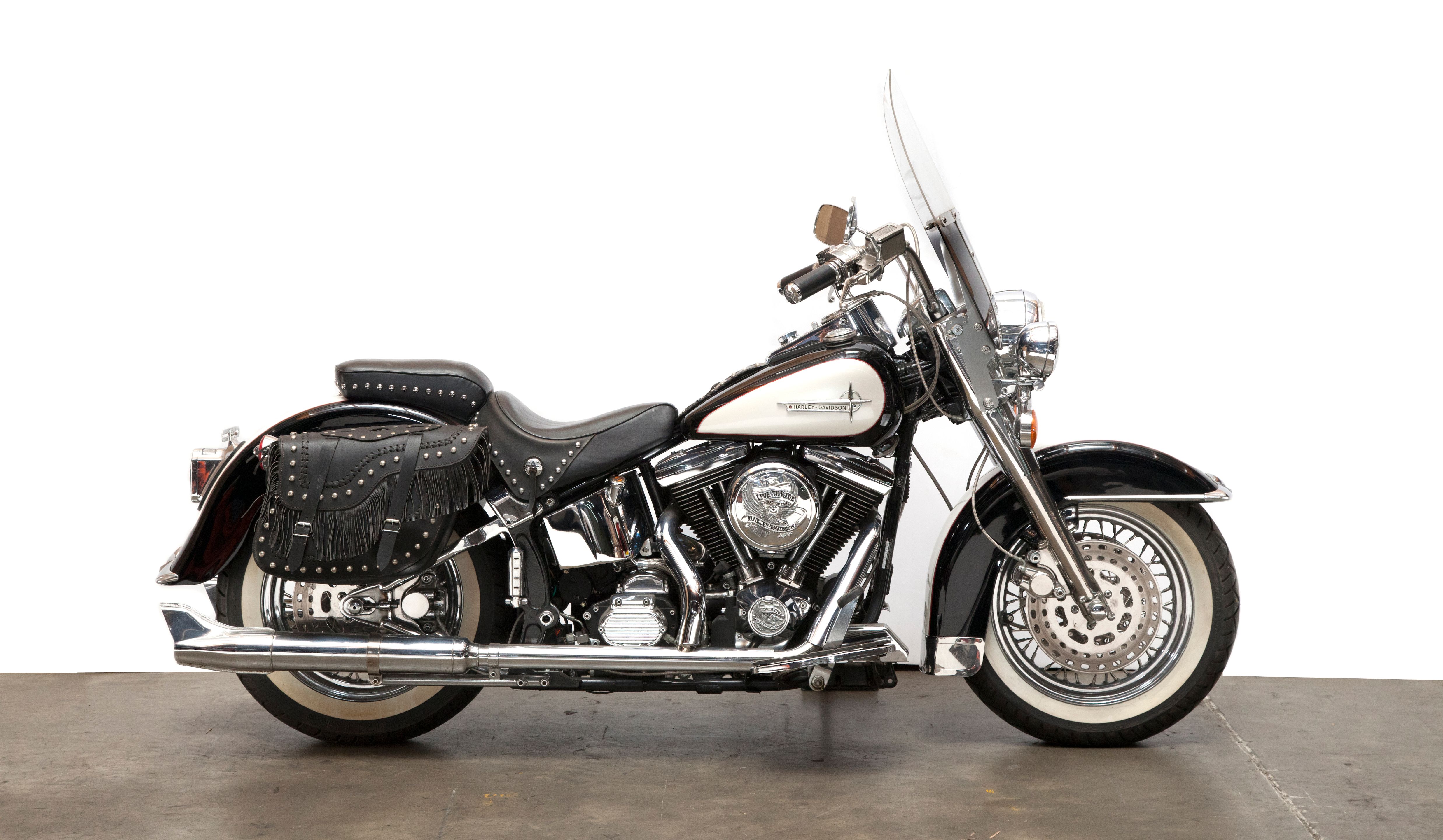 Bonhams Cars Less than 2,000 miles from new!,1993 Harley