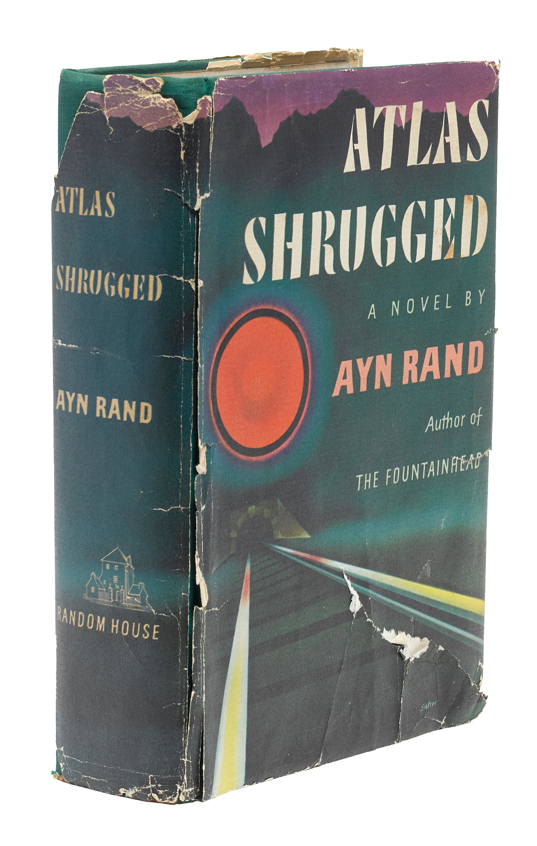 Atlas shrugged quote he shrugged (83) 사진