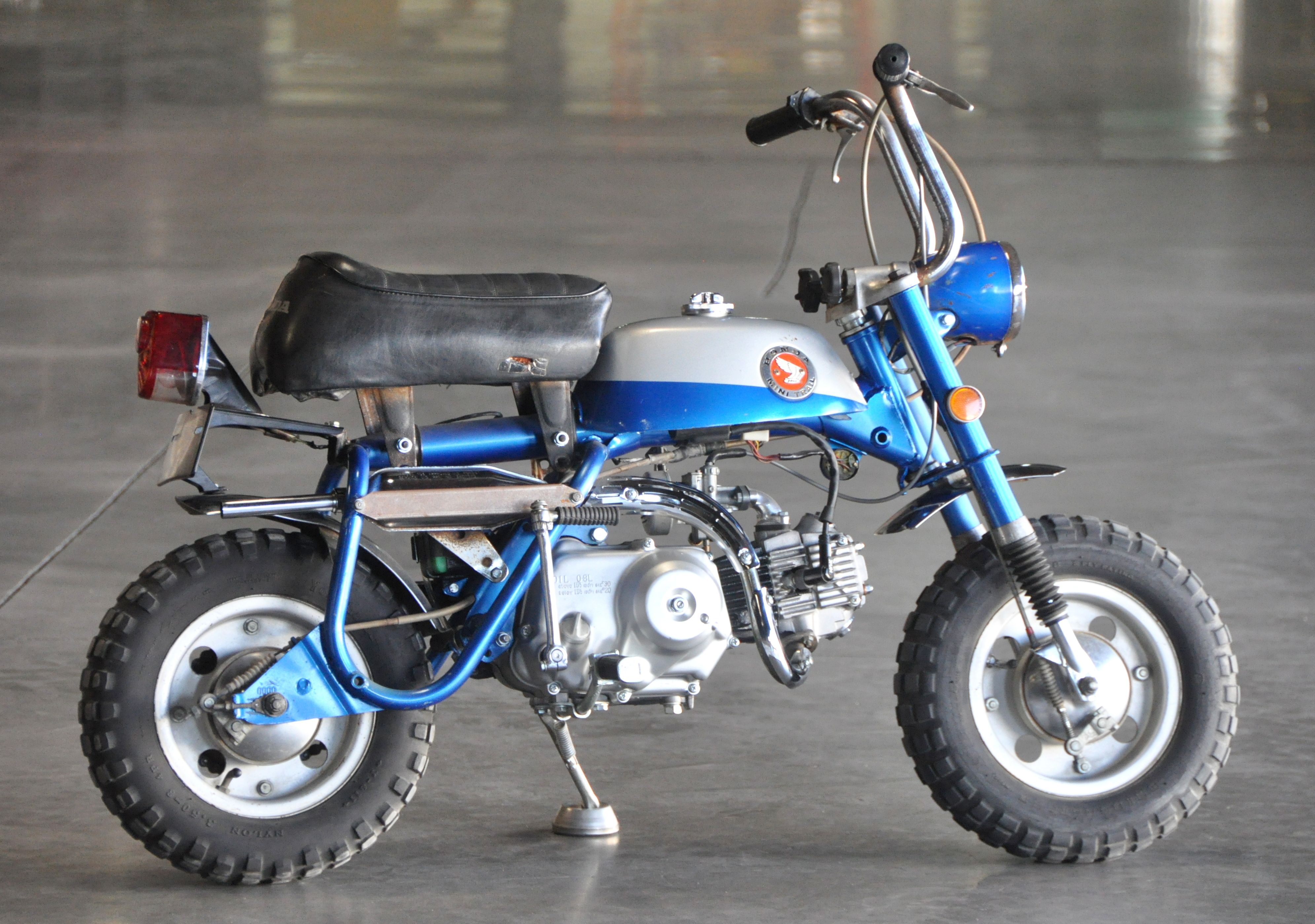 1968 Honda 1970 Honda Mini Trail 50 For Sale Top 1970 Honda Mini