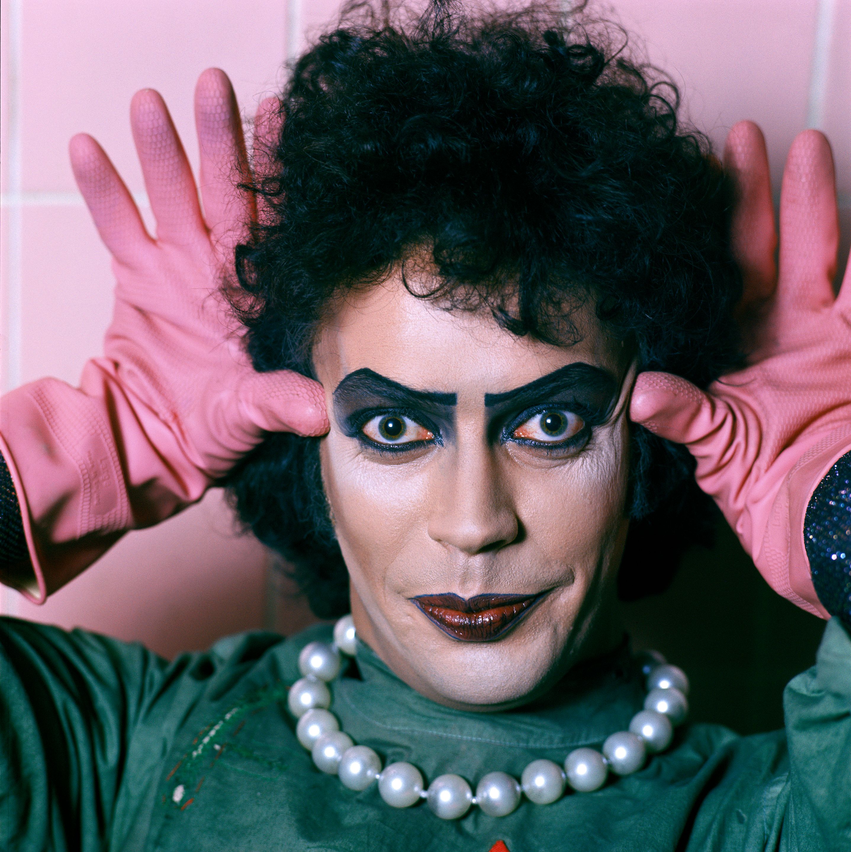 Tim Curry Rocky Horror Makeup 10 Things You Probably Didnt Know About 