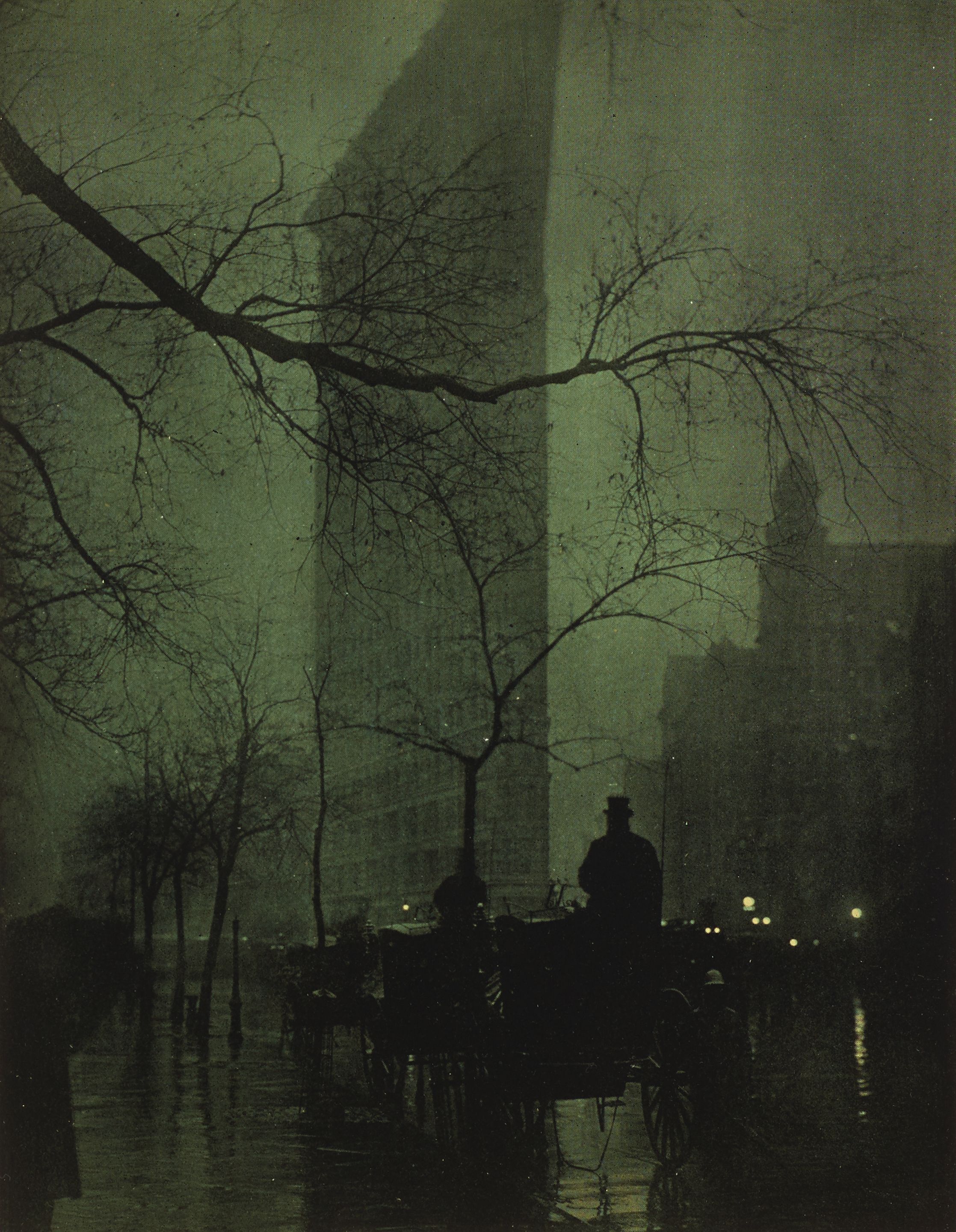 edward steichen american photographer