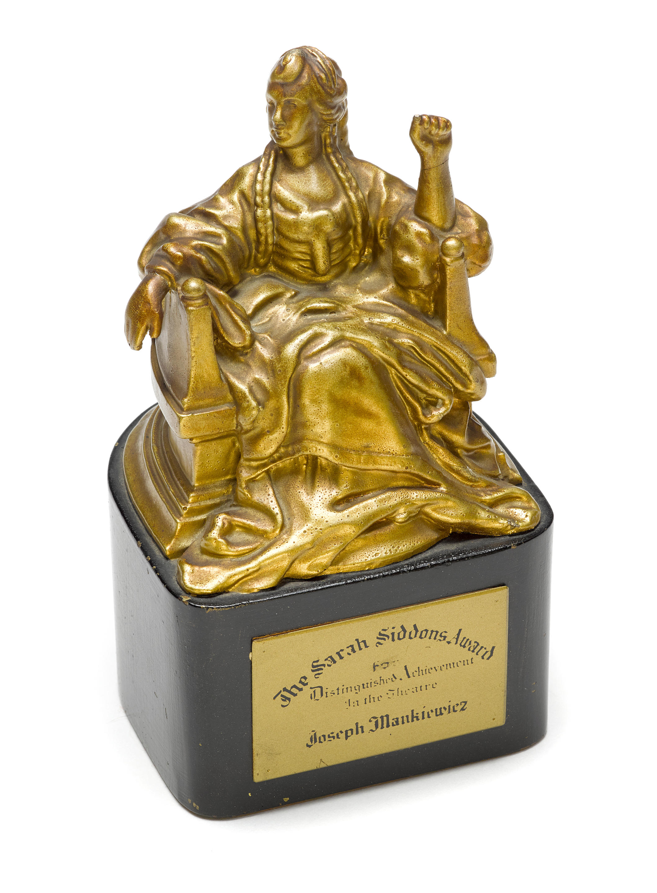 Picture of Sarah Siddons Award