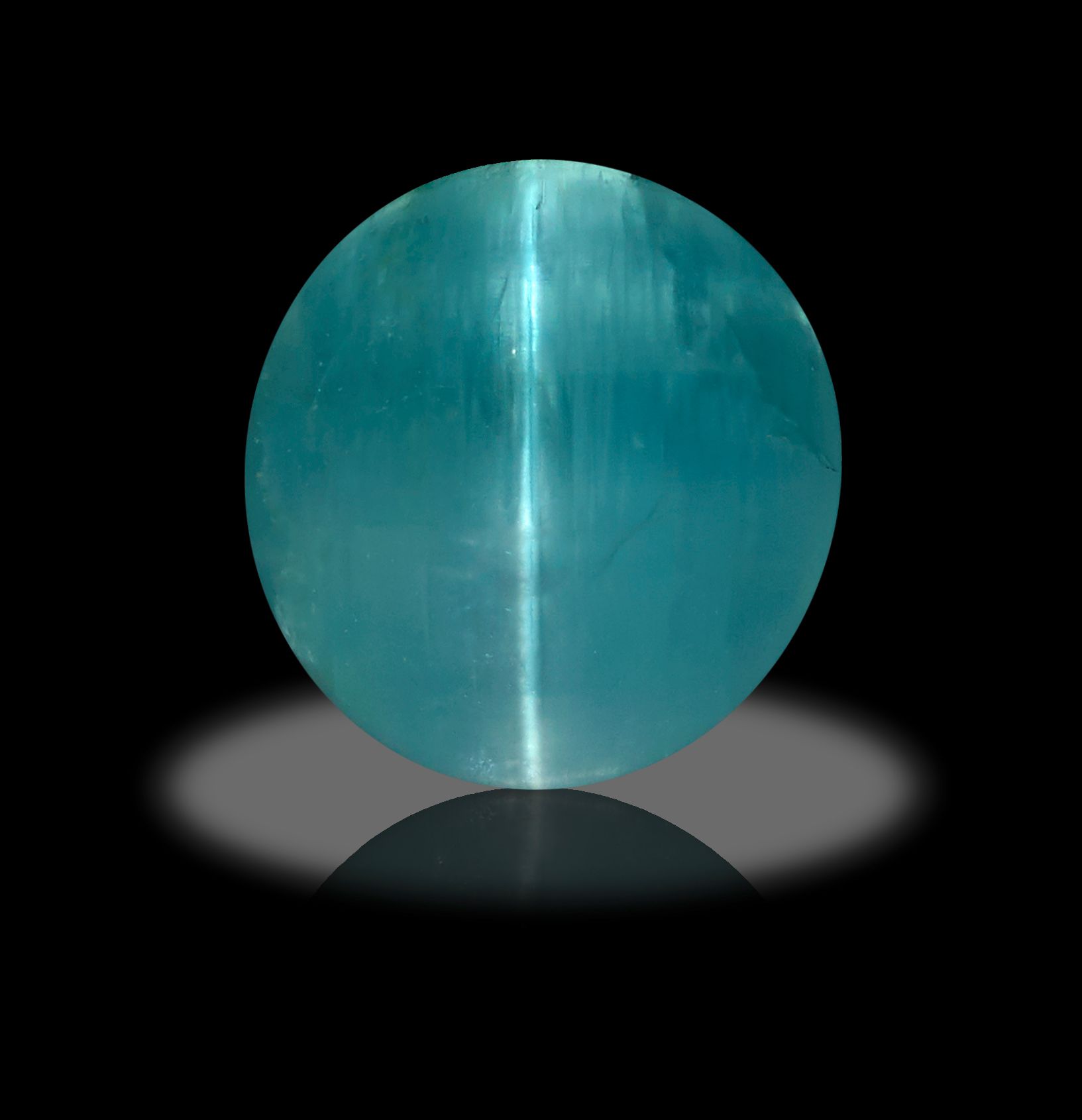Bonhams Cat's Eye Aquamarine--
