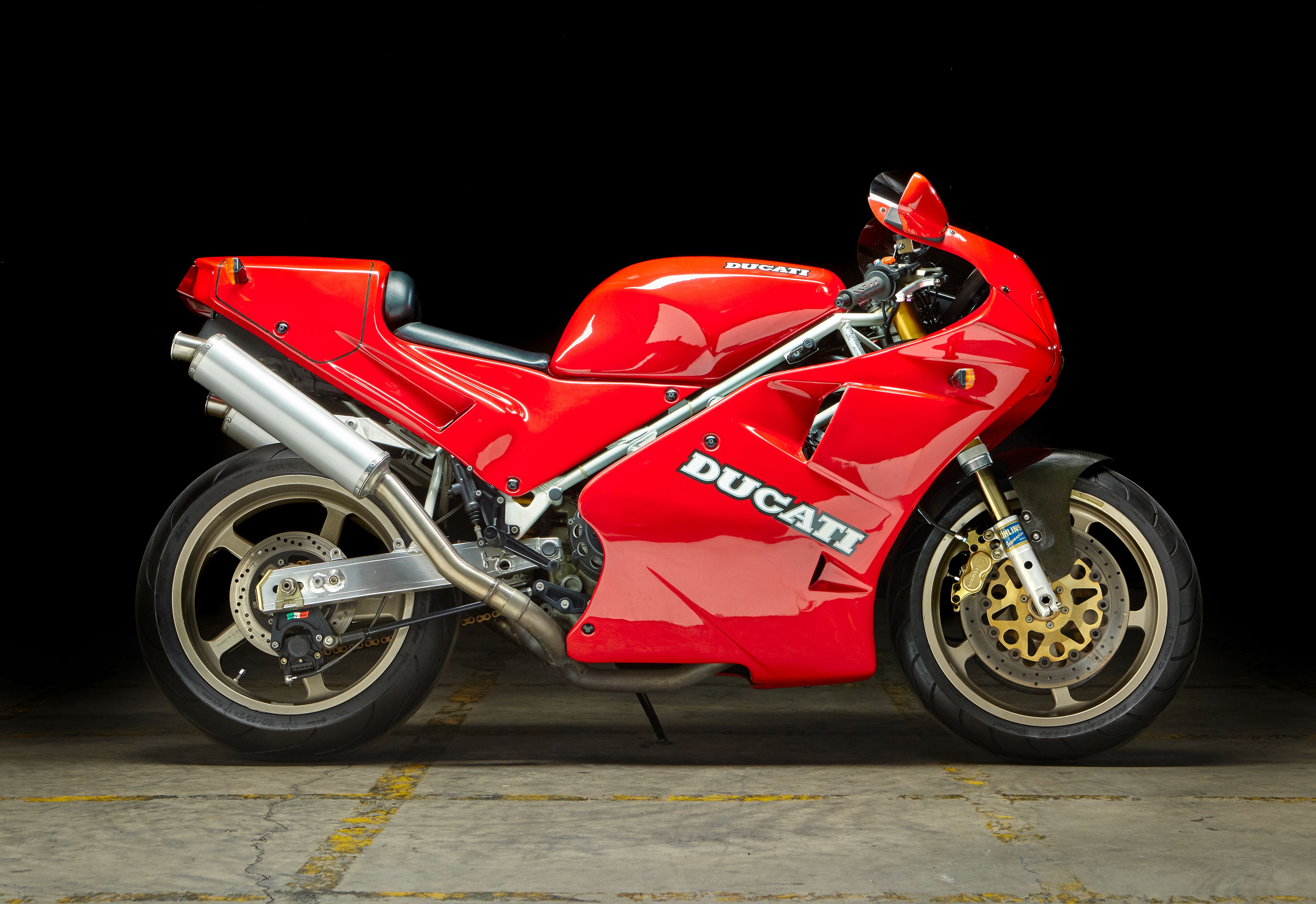 For Sale Vendo Ducati 851 Bike Ducati 888 Vendo Used Replica For