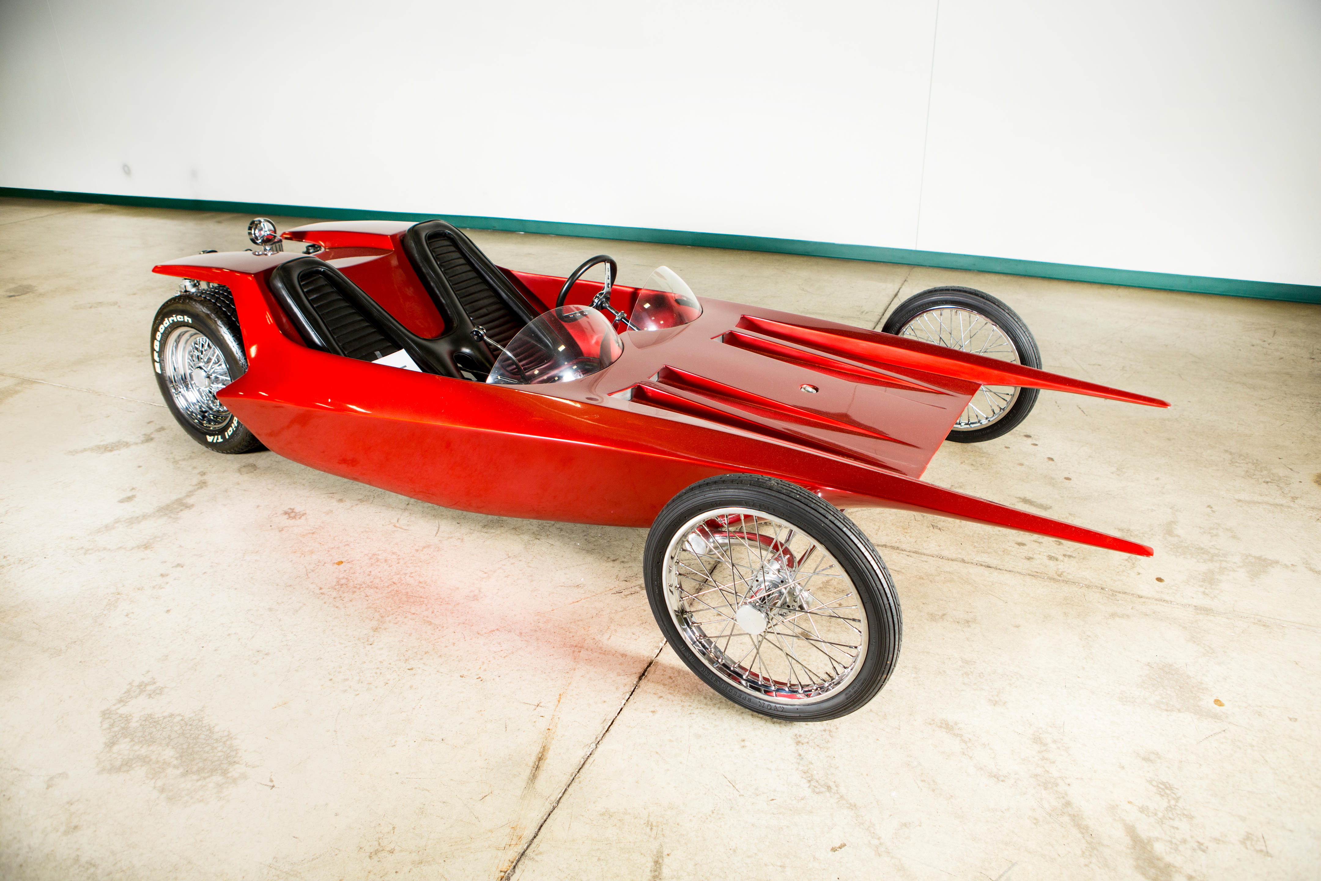 1967 Big Daddy Roth Wishbone - Bonhams Cars