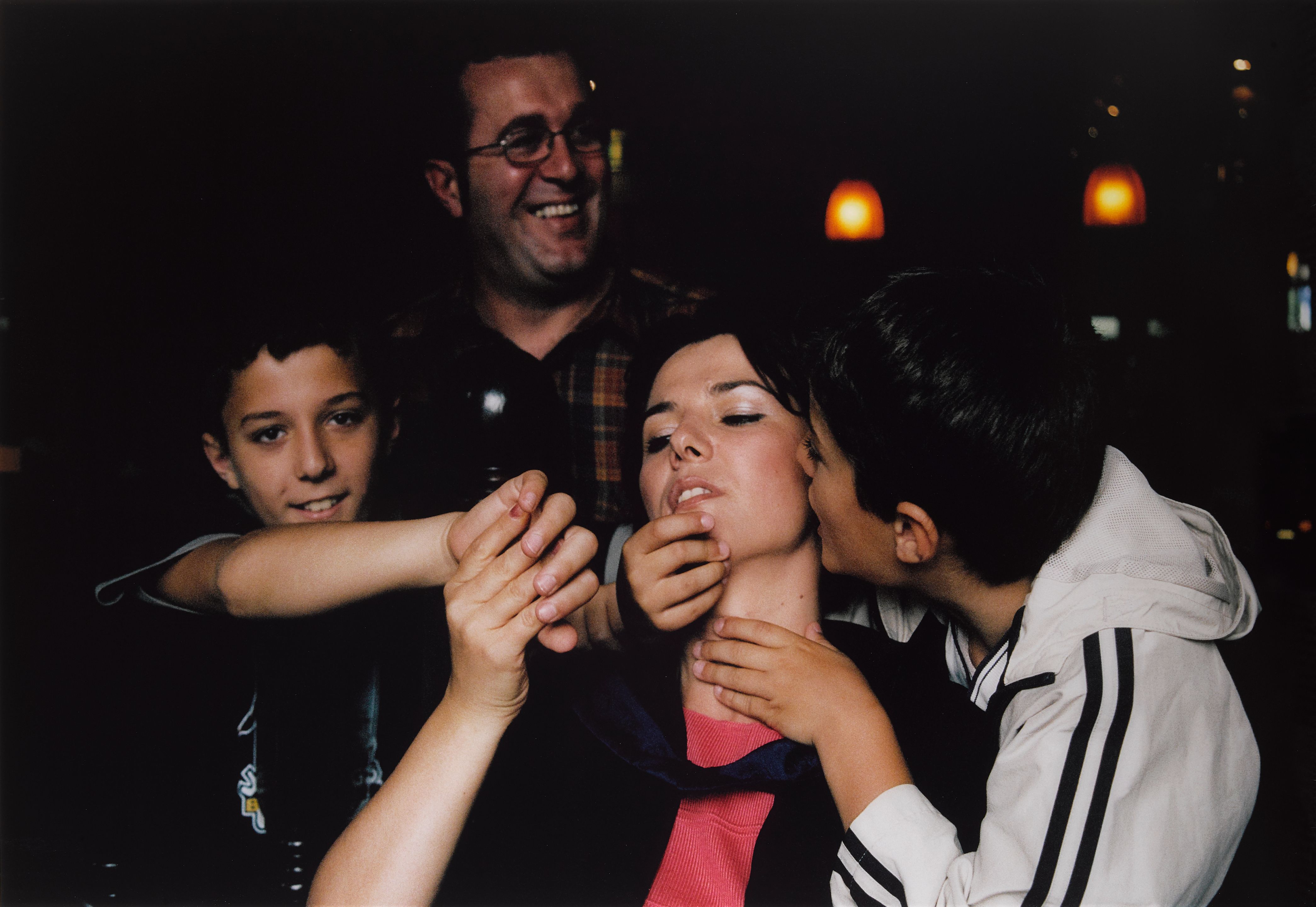 Bonhams Phil Collins (born 1970); I only want you to love me