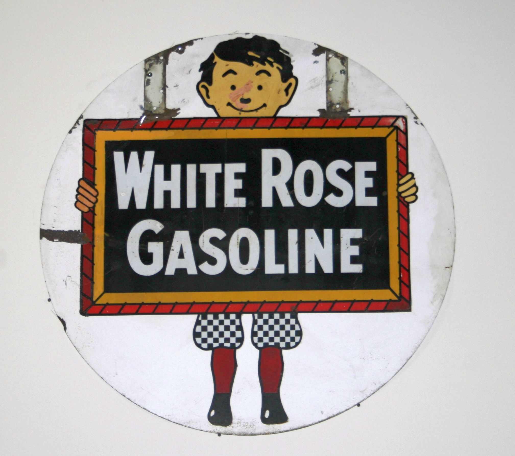 Bonhams Cars : WHITE ROSE GASOLINE,