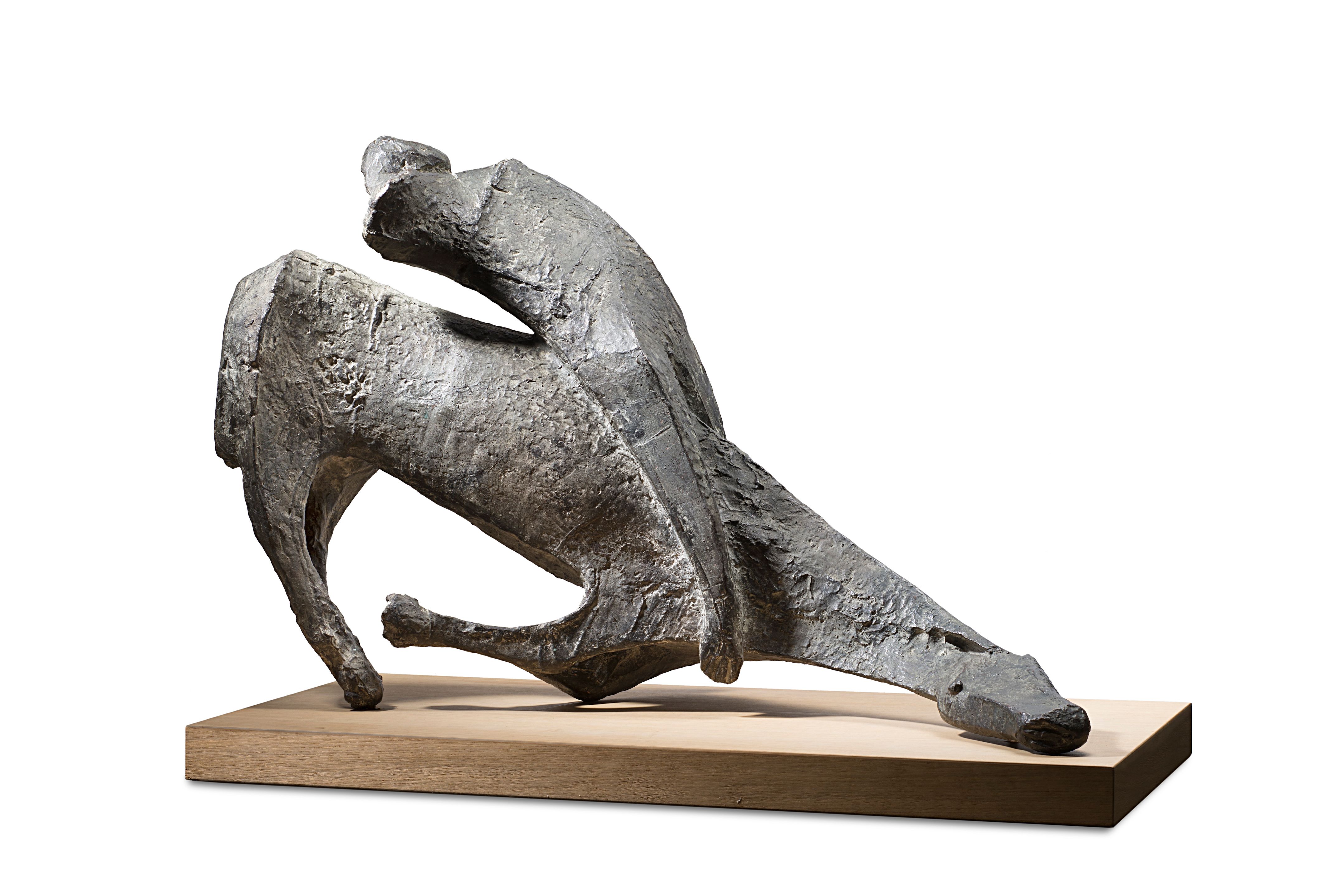 Bonhams : MARINO MARINI (1901-1980) Studio per Miracolo 43 1/3 in 