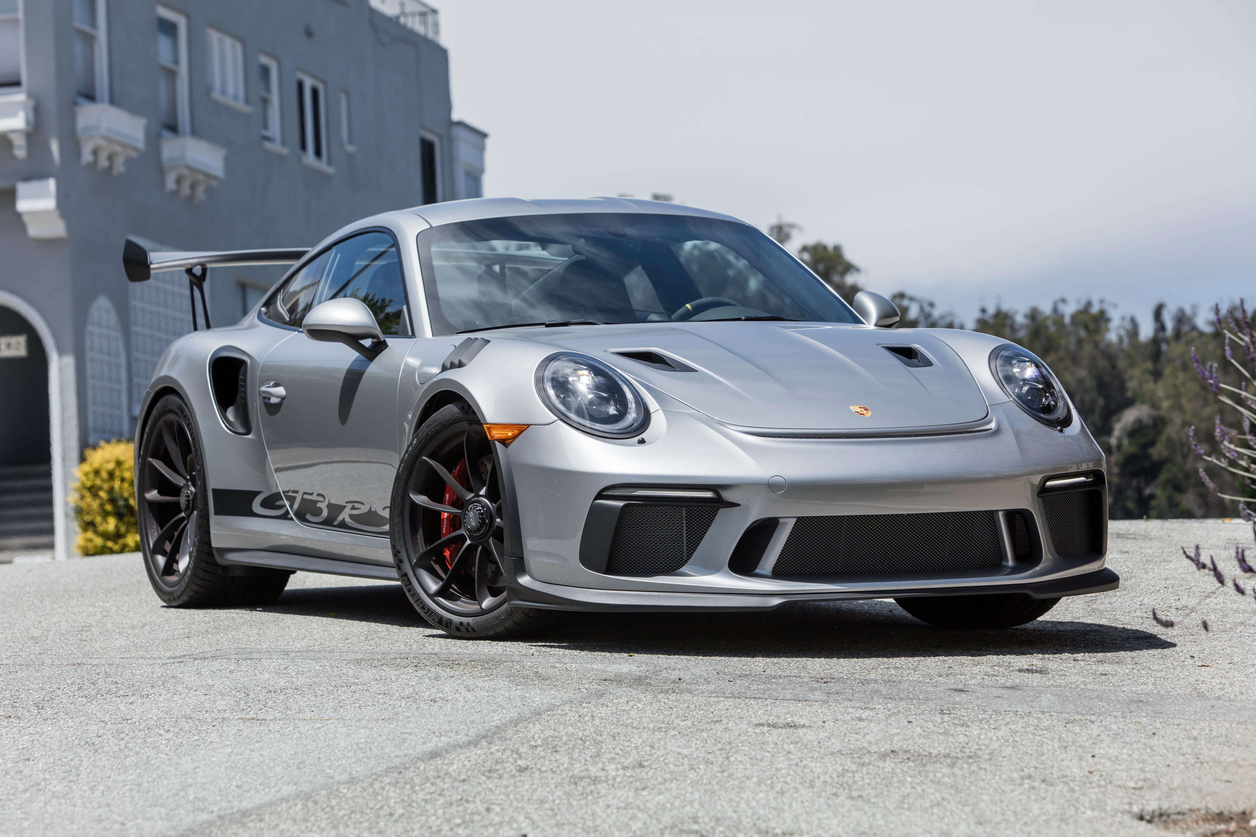 Bonhams Cars : 2019 Porsche 911 GT3 RSVIN. WP0AF2A93KS164202