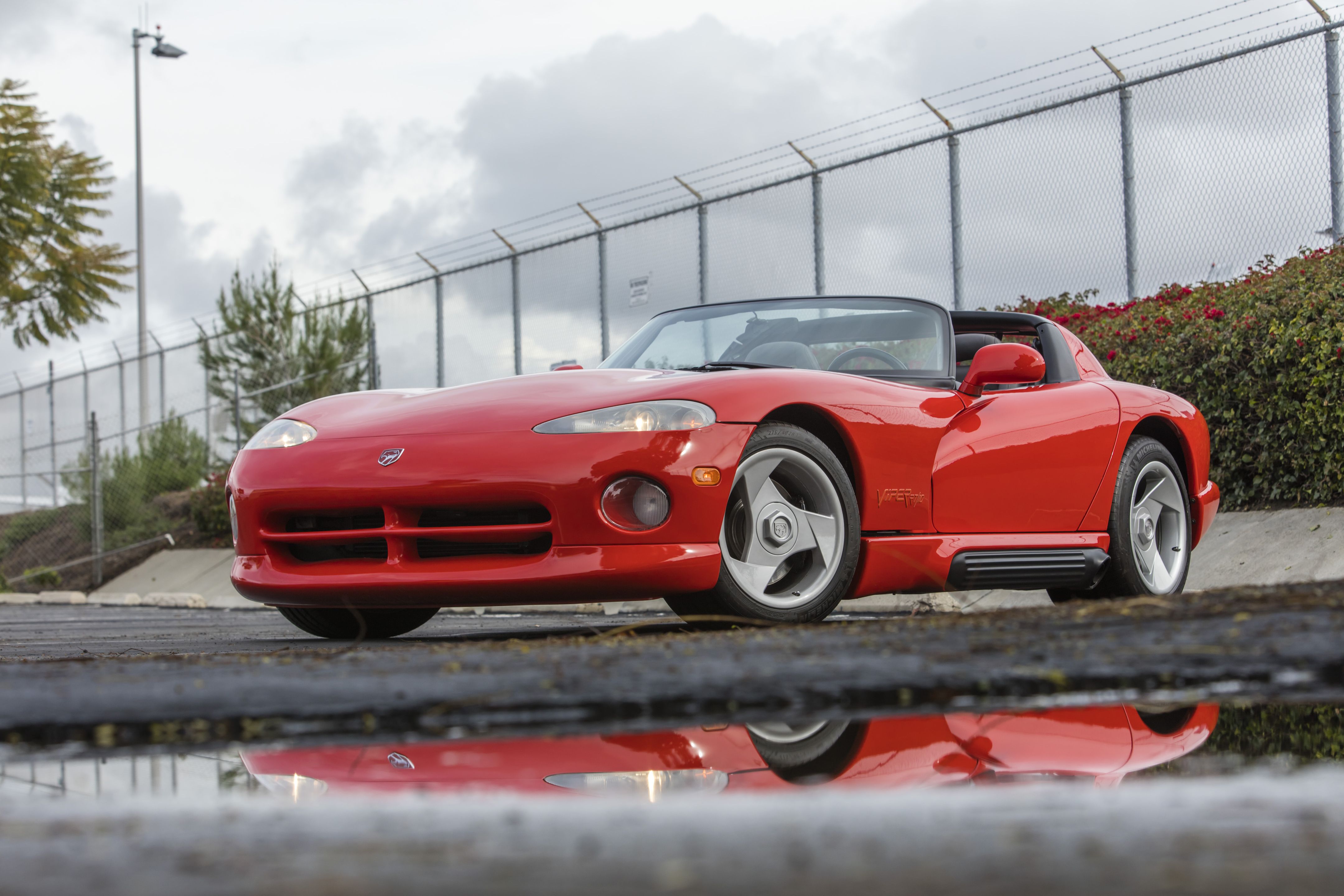 Bonhams Cars : 1992 Dodge Viper RT/10VIN. 1B3BR65E5NV100001