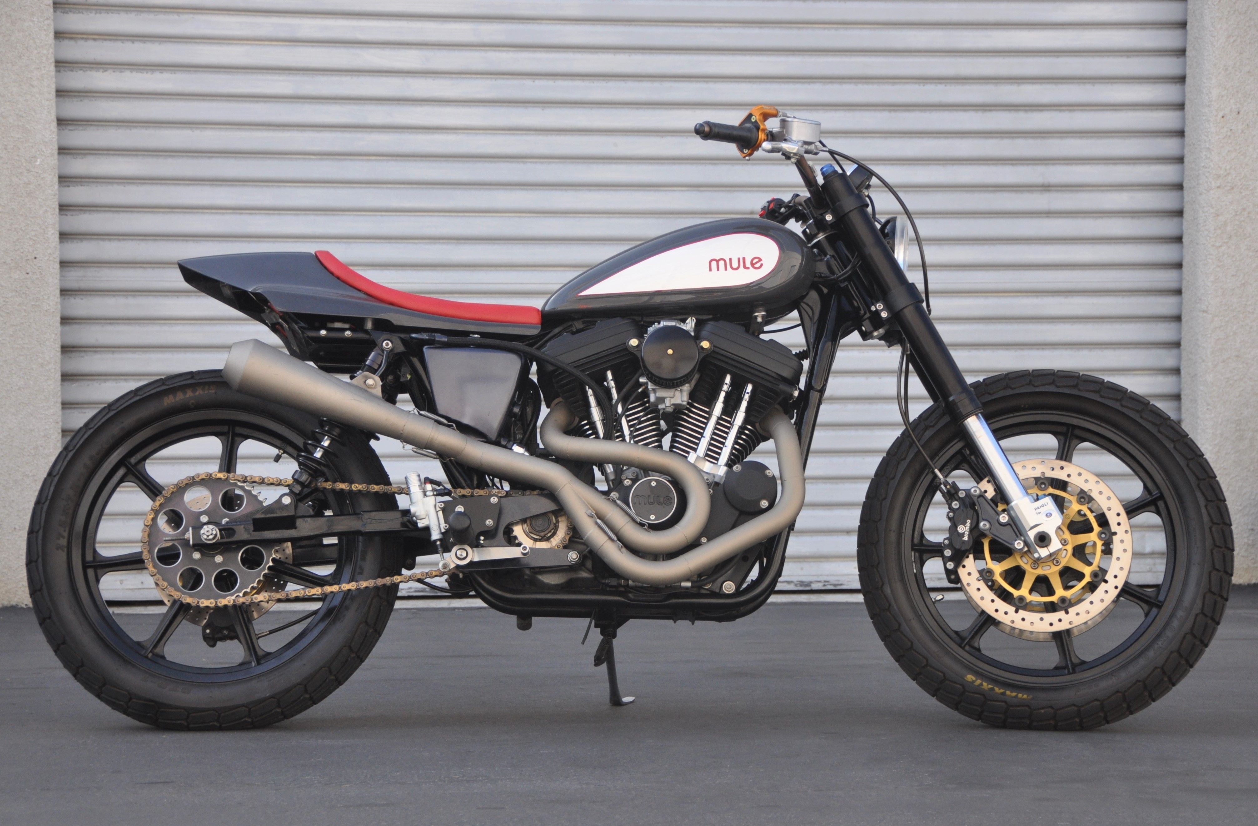 Bonhams Cars 2000 Mule Harley-Davidson 1,200cc Street Tracker