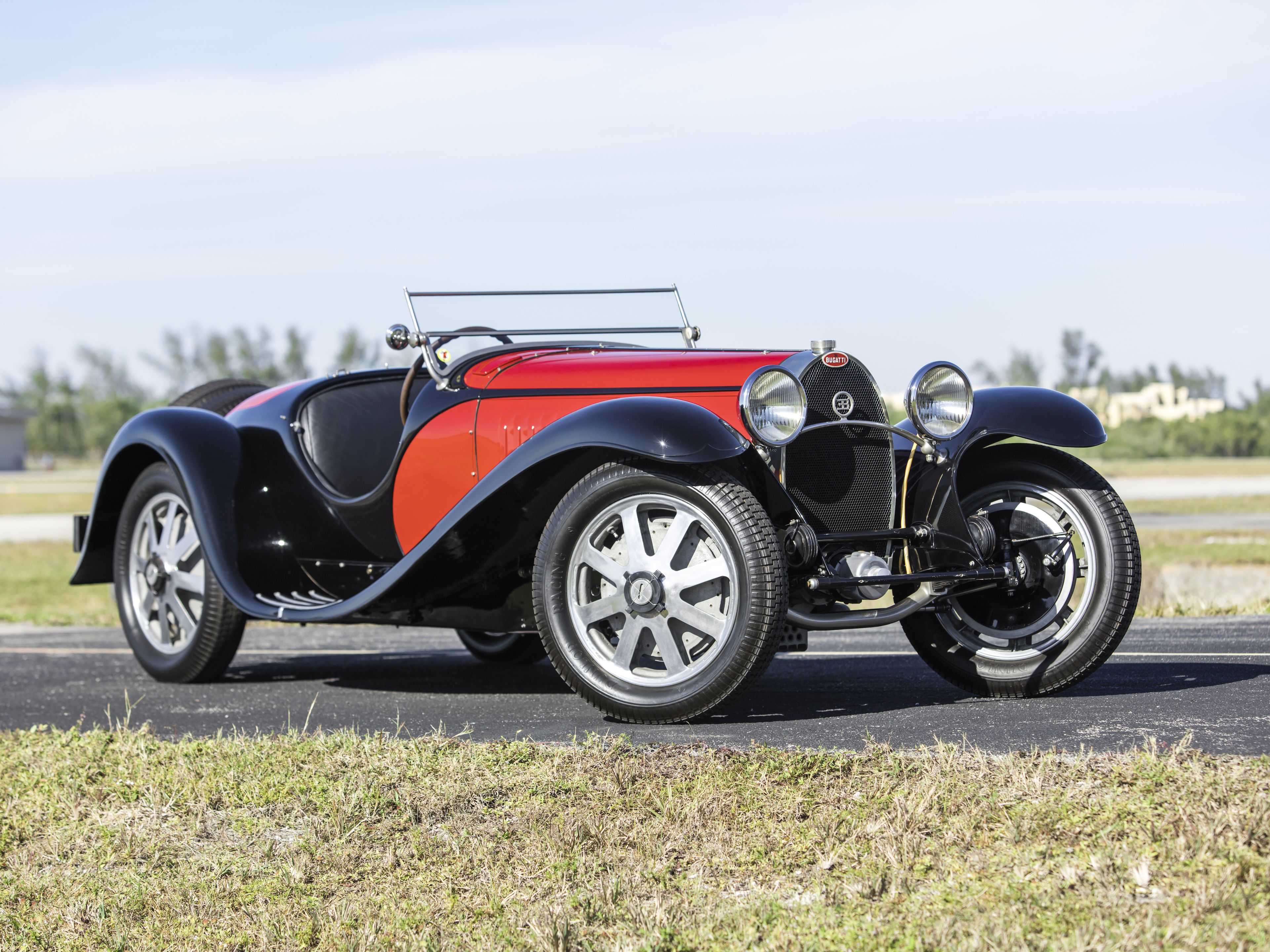 Bonhams Cars : 1932 Bugatti Type 55 Super Sport Roadster Chassis 