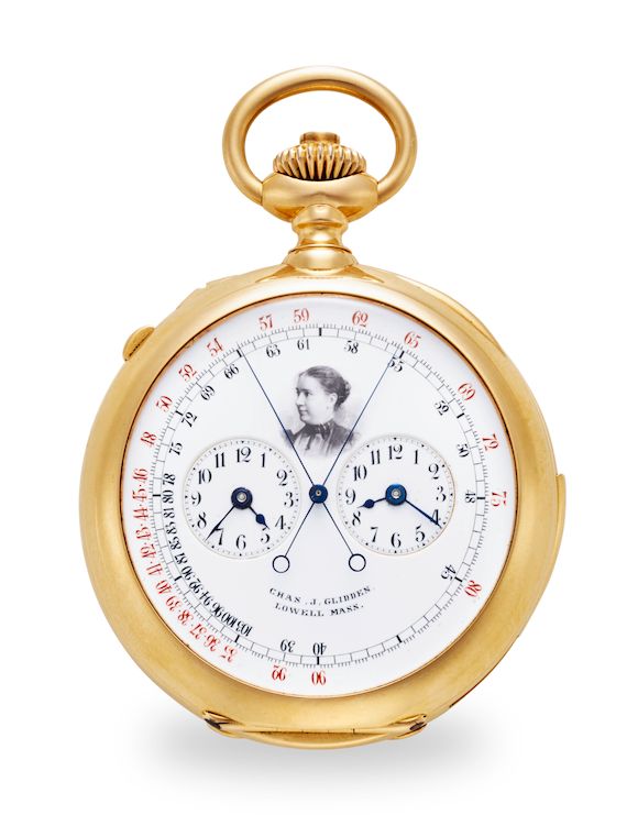 Bonhams The Art of Time American and European Rarities