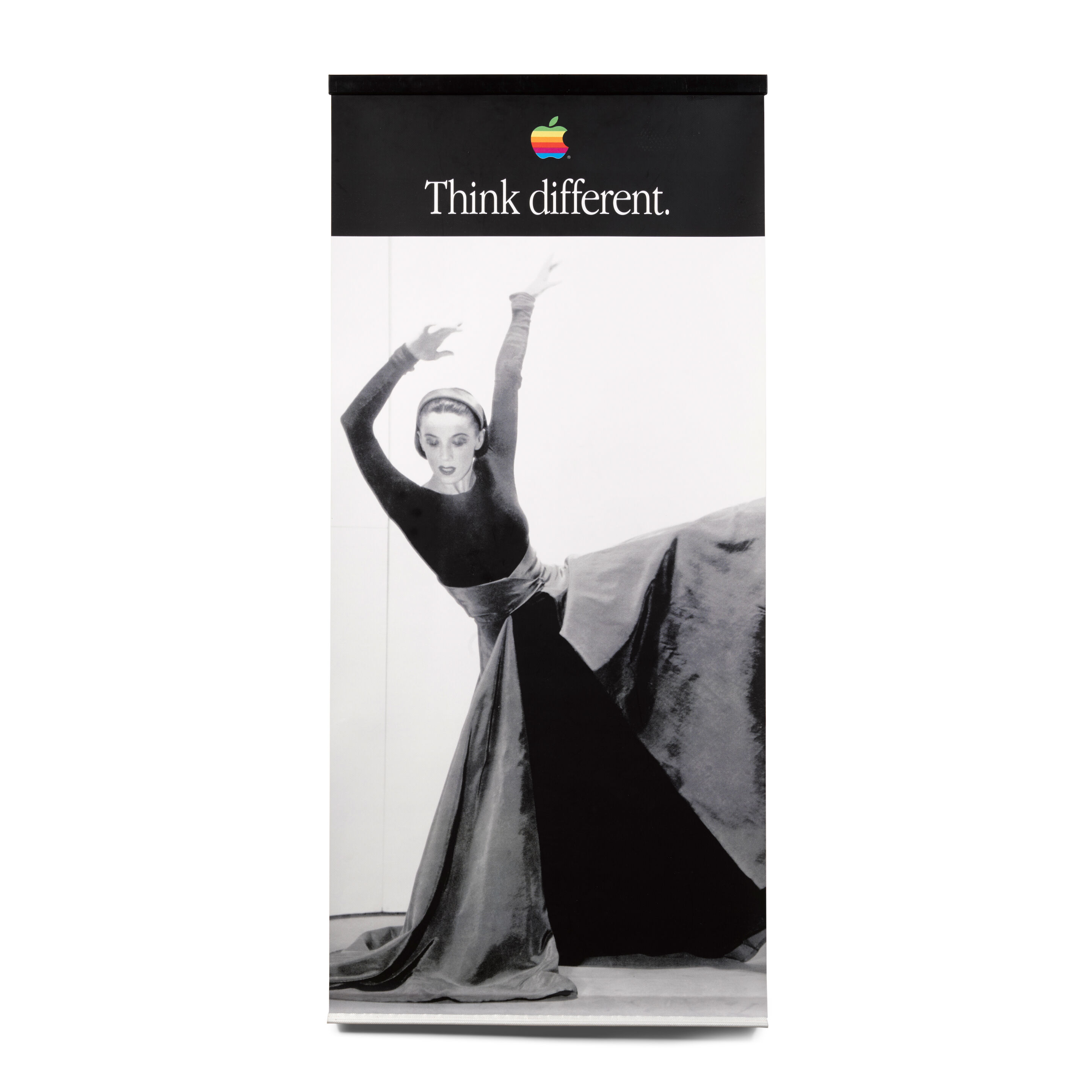 Apple Think Different Poster 1998 Apple Think Different Maria Callas