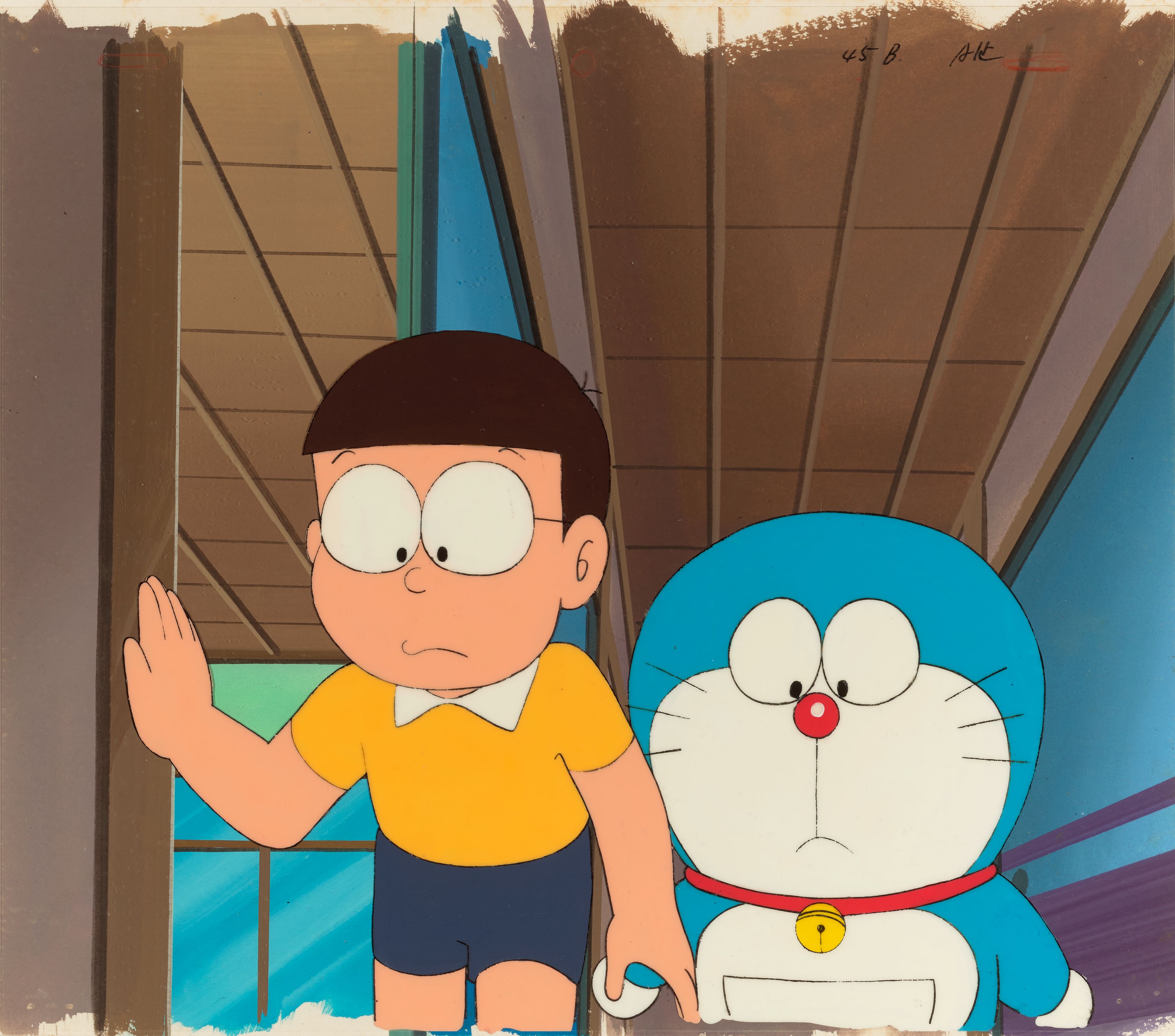 Doraemon Episode Nobita Nobita Doraemon Superhero New Cartoon