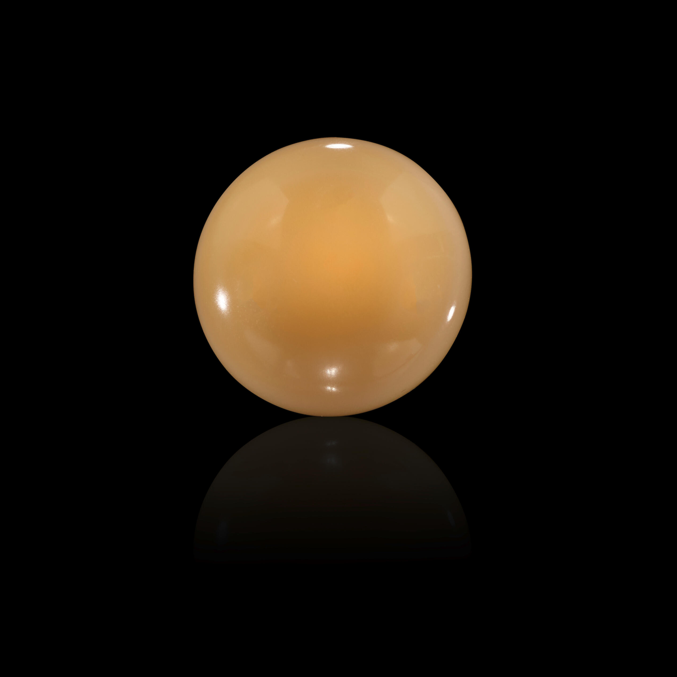 low orange pearl