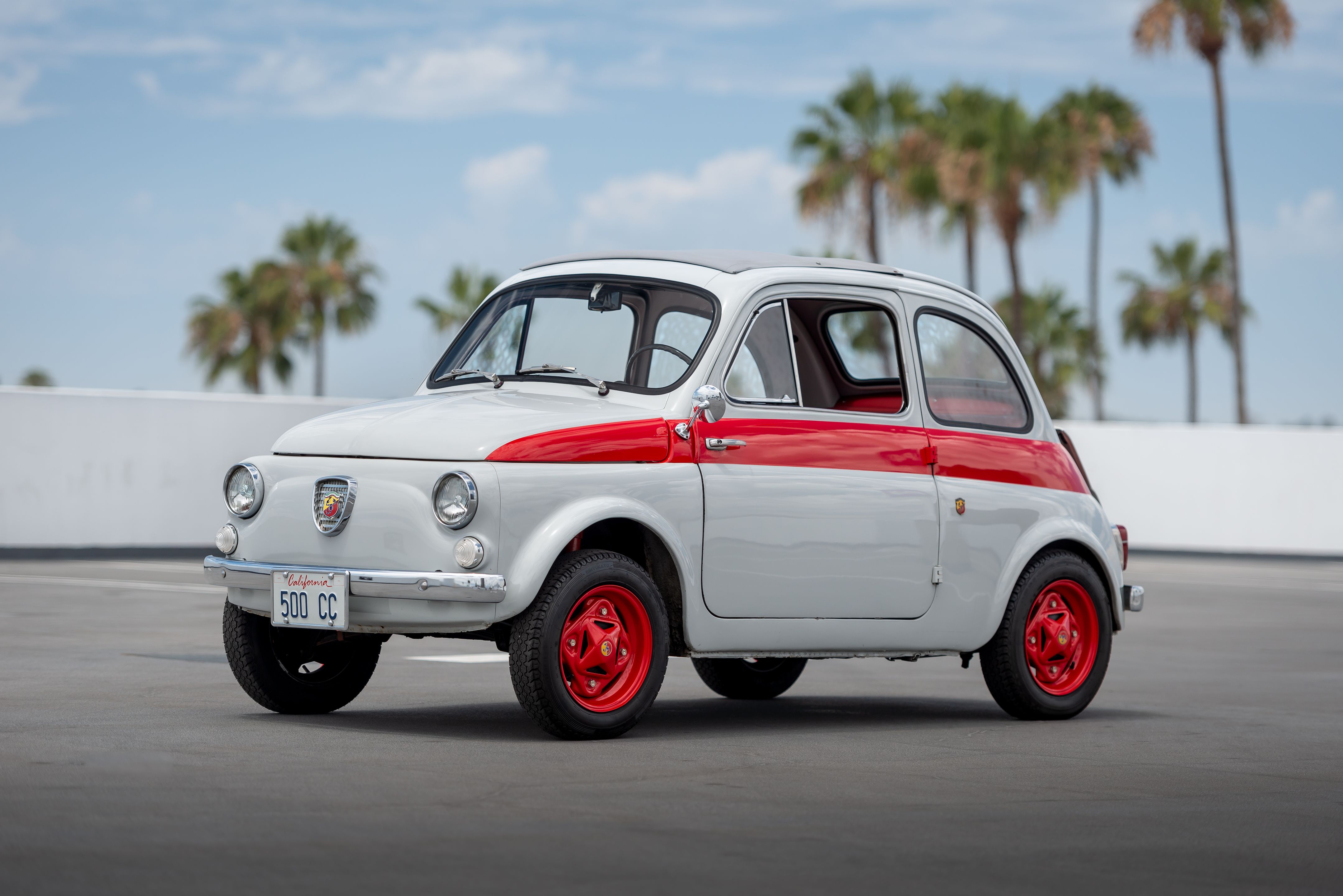 Bonhams Cars : 1957 Fiat 