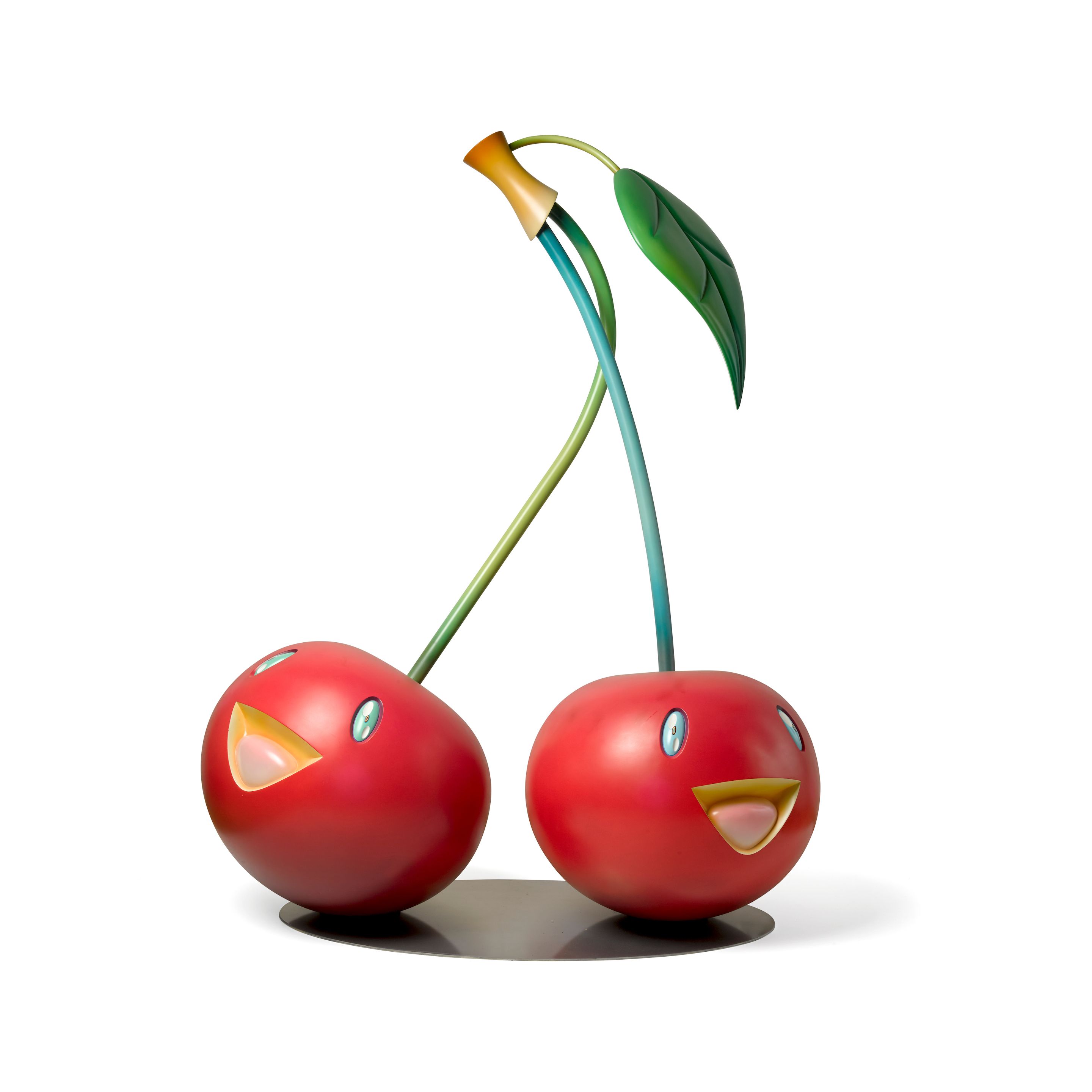 XXL】Takashi Murakami Cherry ドギューン フーディ（Takashi Murakami  