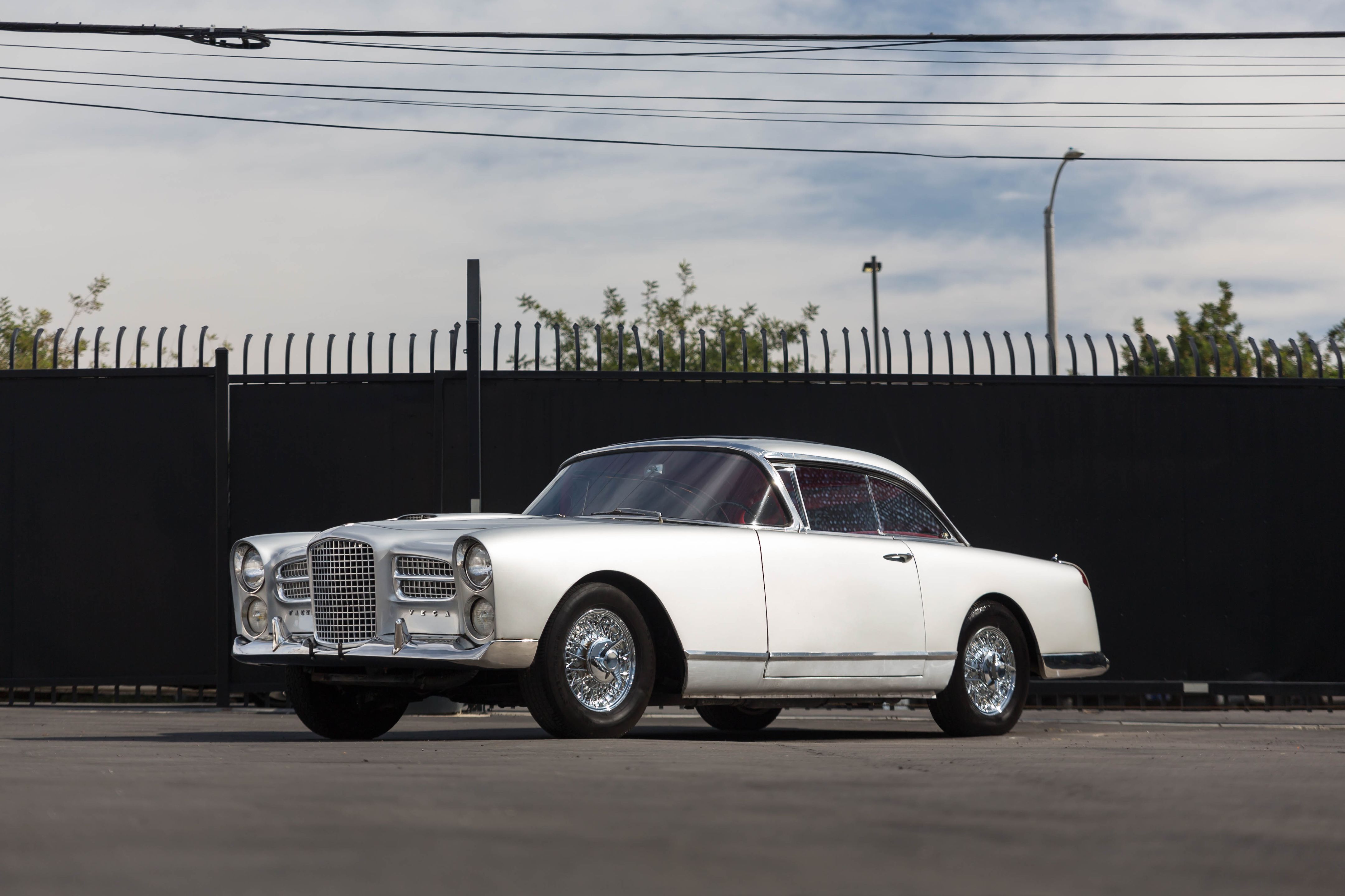Miniature : 1/43ème - FACEL-VEGA HK500