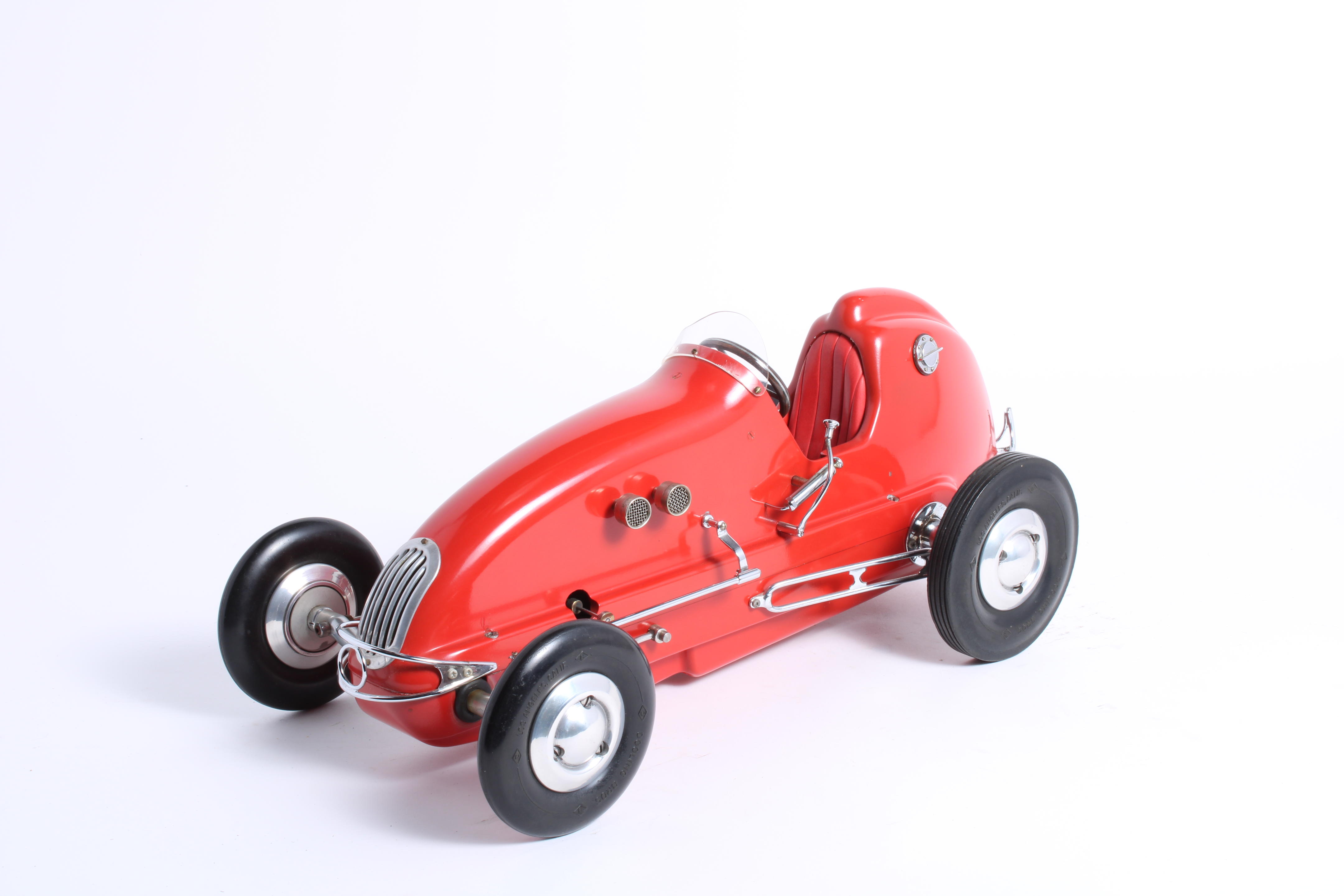 Bonhams Cars : A replica of a Dooling Model F tether race car,