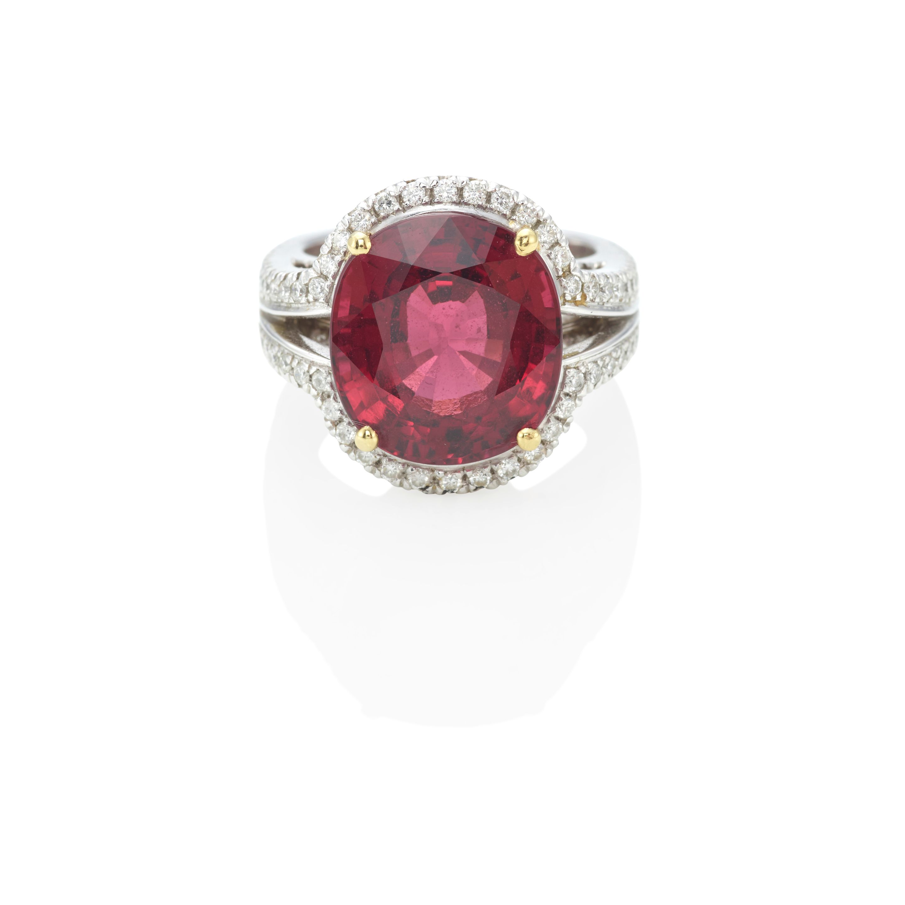 Gold Saros Ring