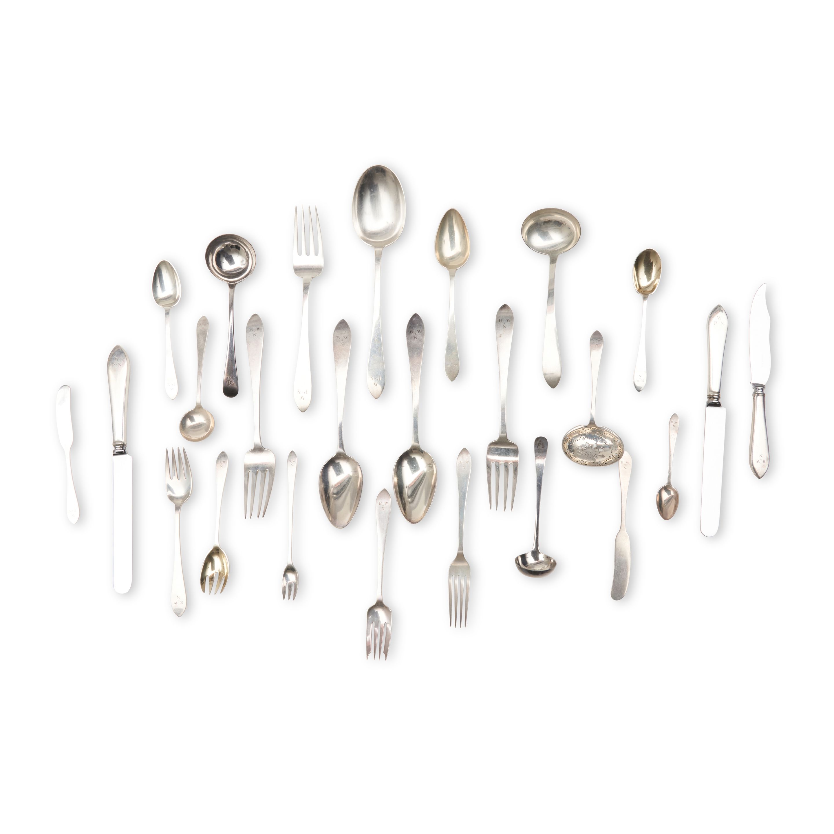 Bonhams Skinner Tiffany and 