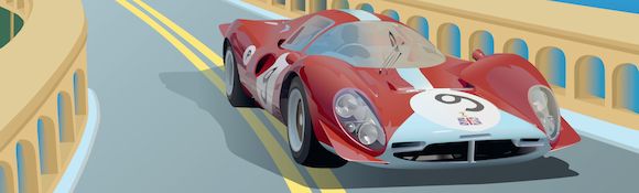 Bonhams Cars : The Quail Auction