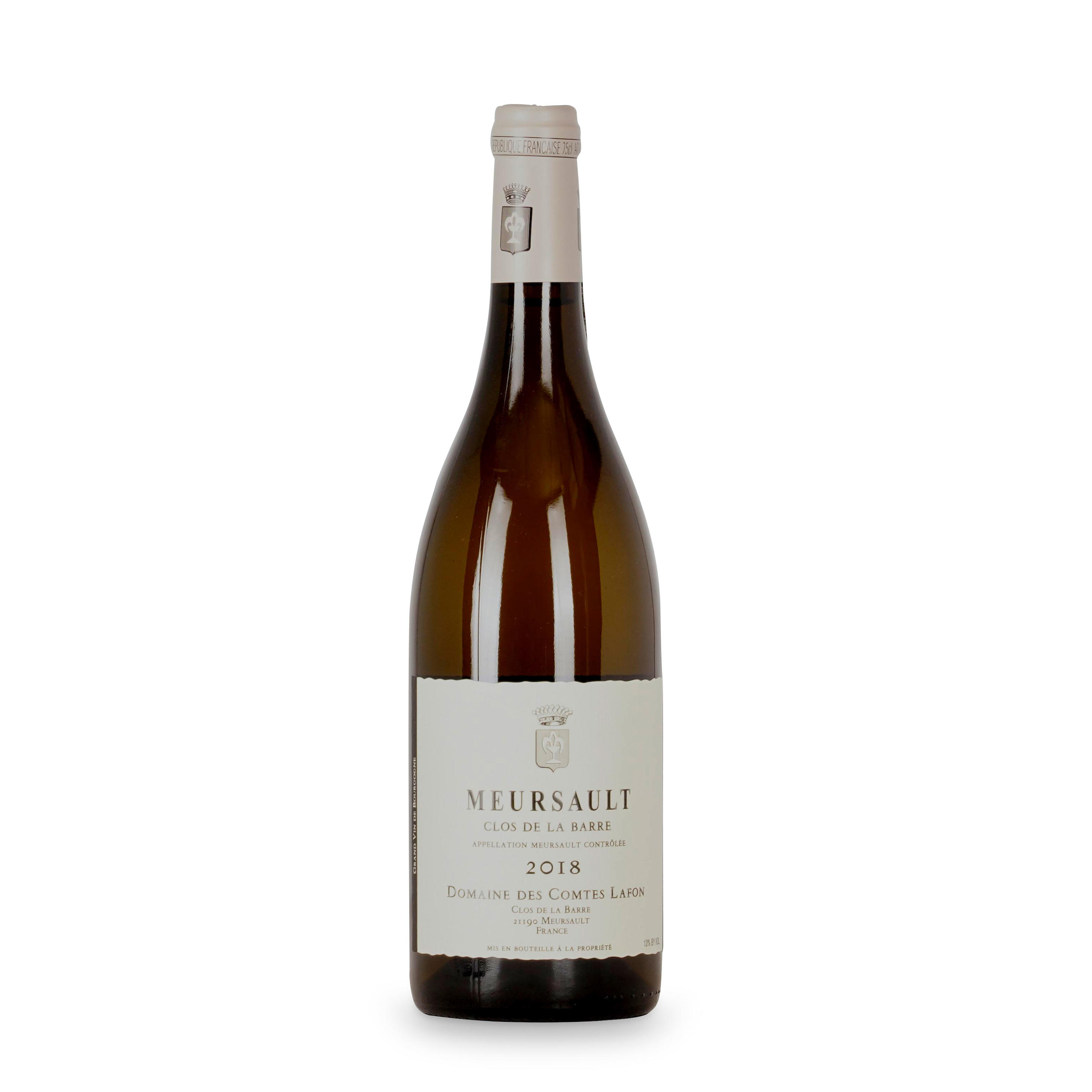 ワイン Domaine des Comtes Laron Meursault 2002 2002 Domaine des Comtes Lafon Meursault - CellarTracker