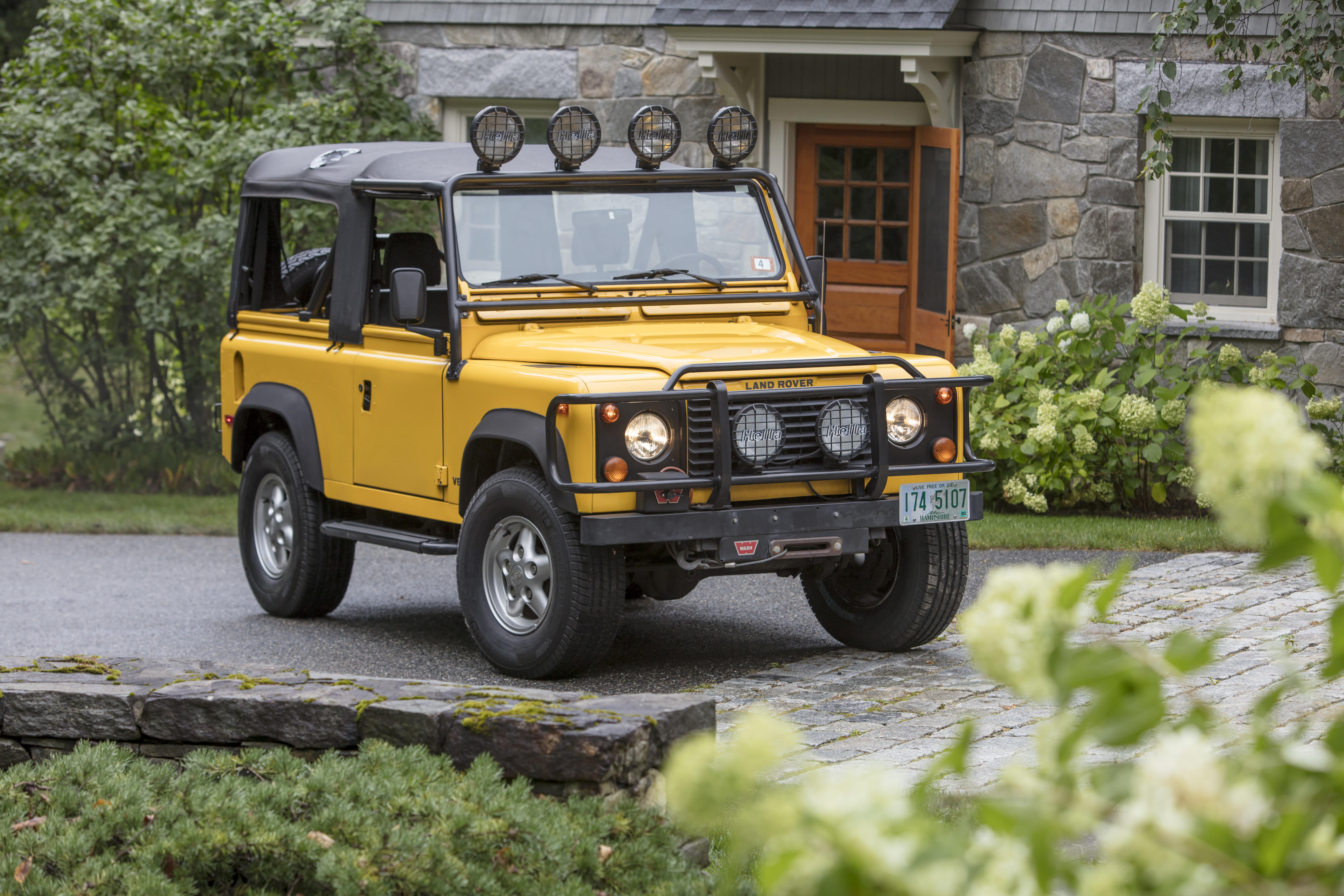 1993 Land Rover Defender 110 for Sale - Cars & Bids