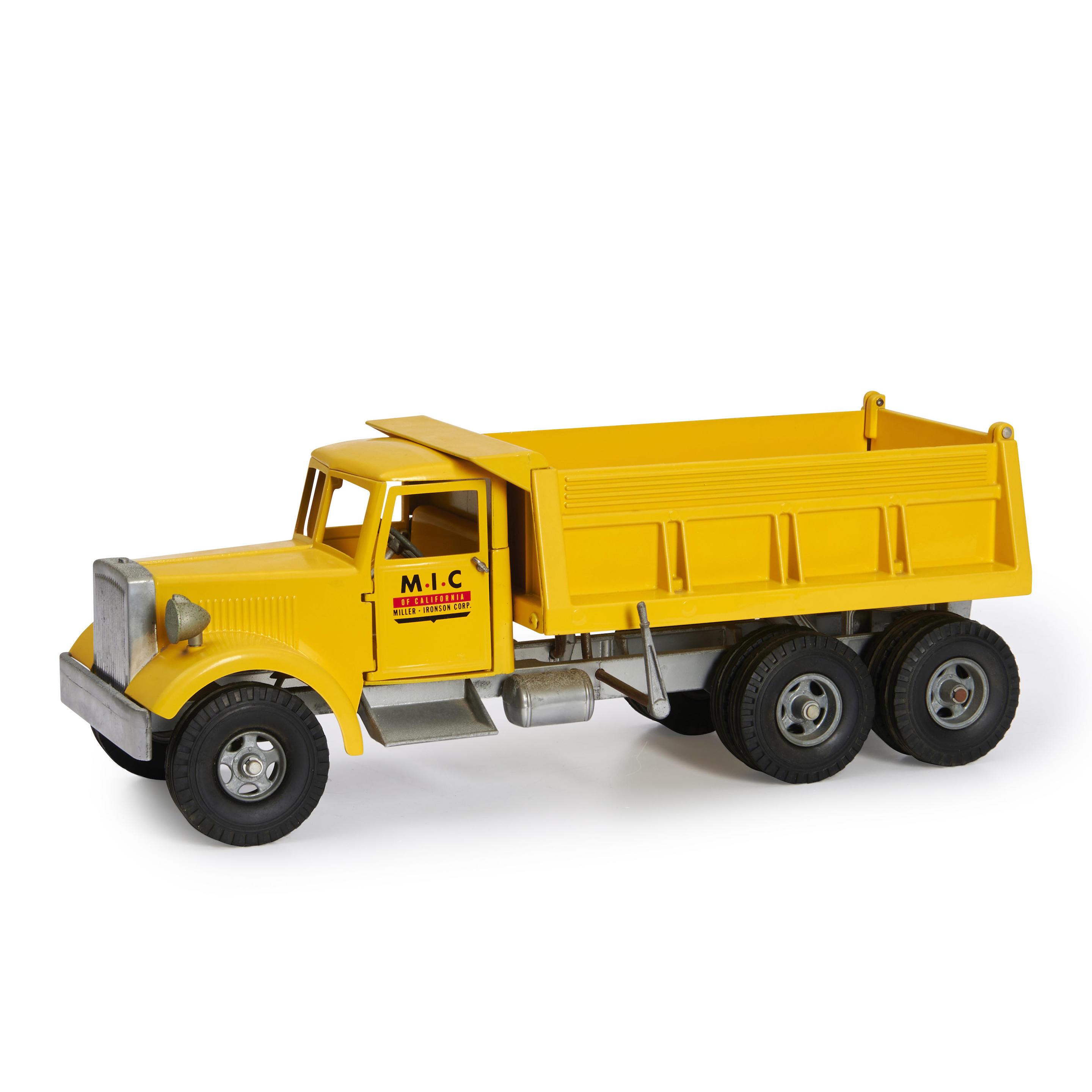 Smith miller dump truck on sale