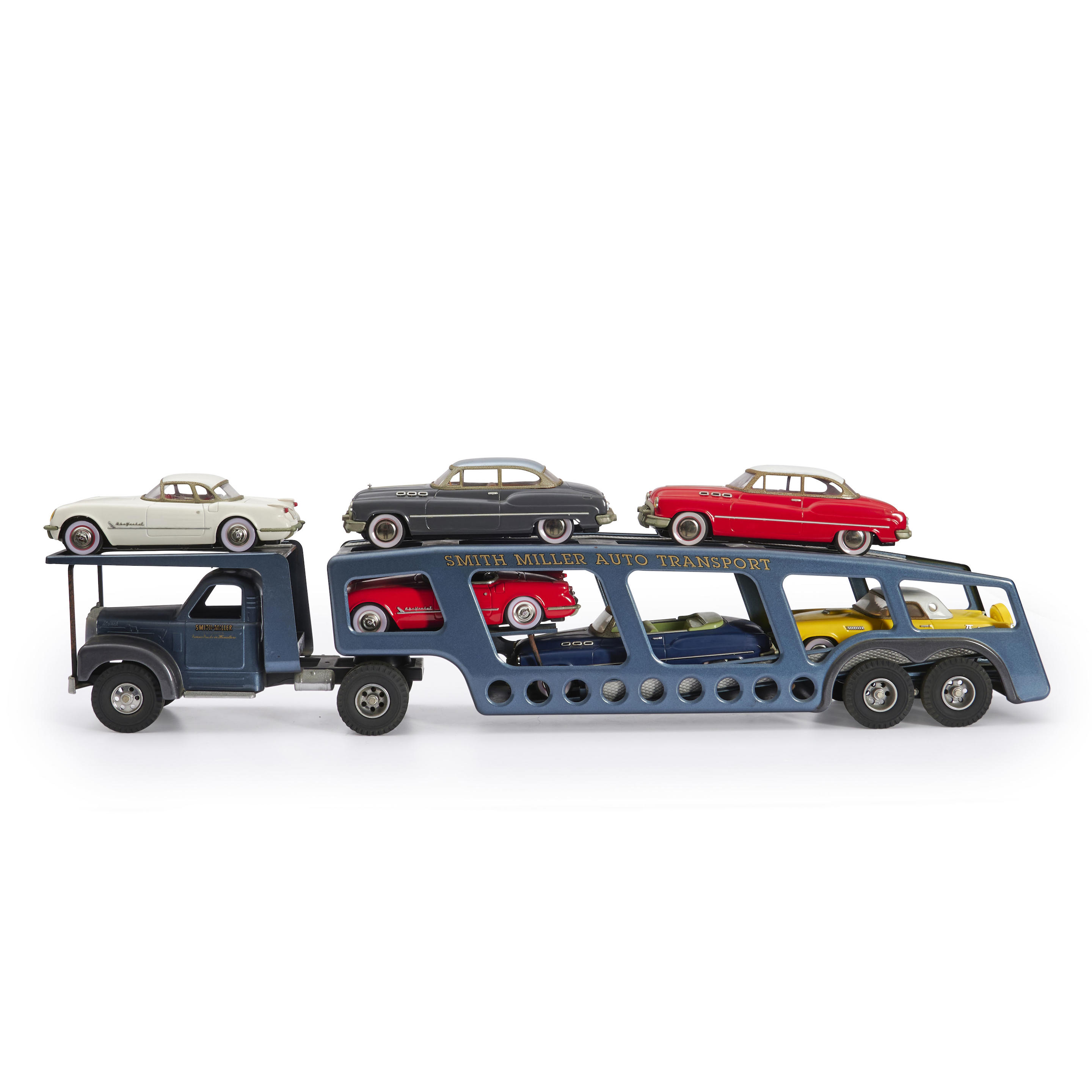 Smith and miller toy trucks deals