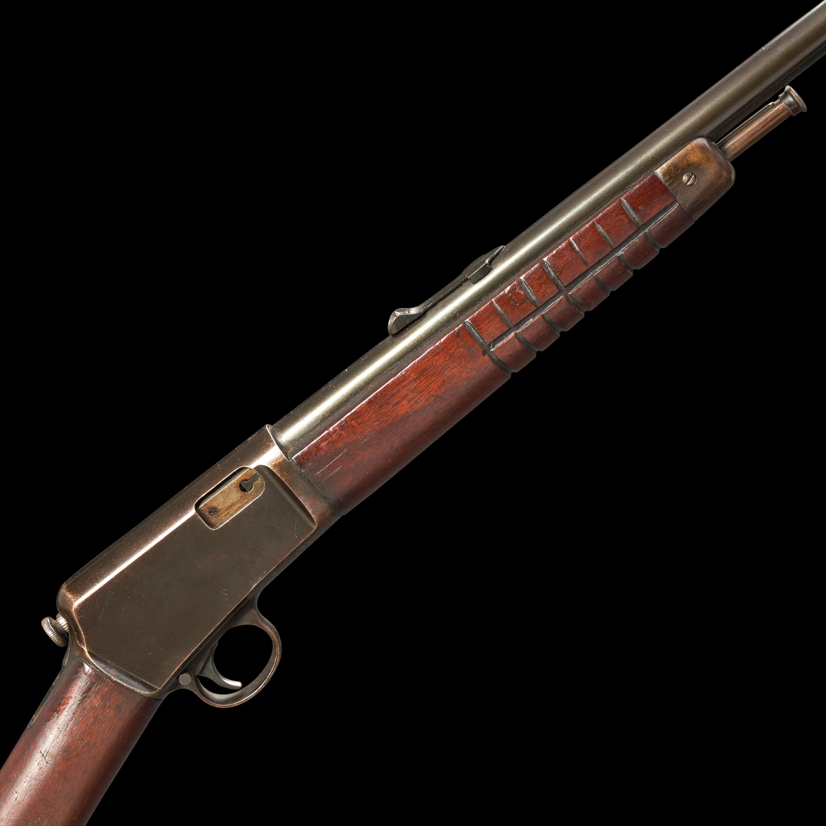 Winchester Model 03 Semi-automatic Rifle, Curio or Relic firearm - Bonhams  Cars