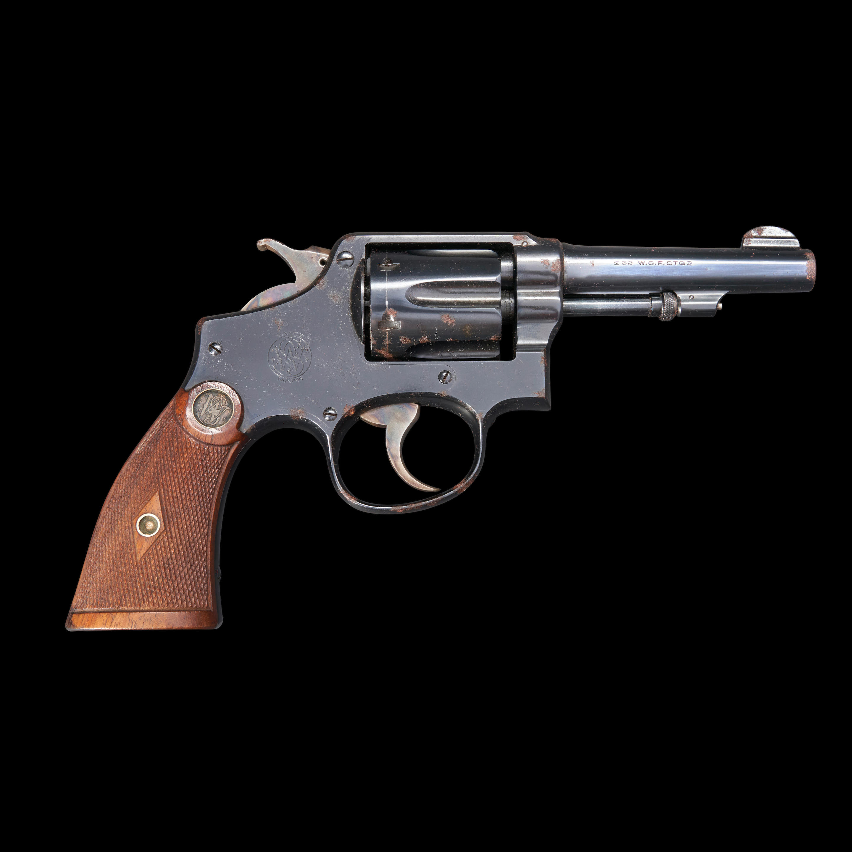 ALFA Double Action Revolver .32-20 WCF (Early 1920's Est