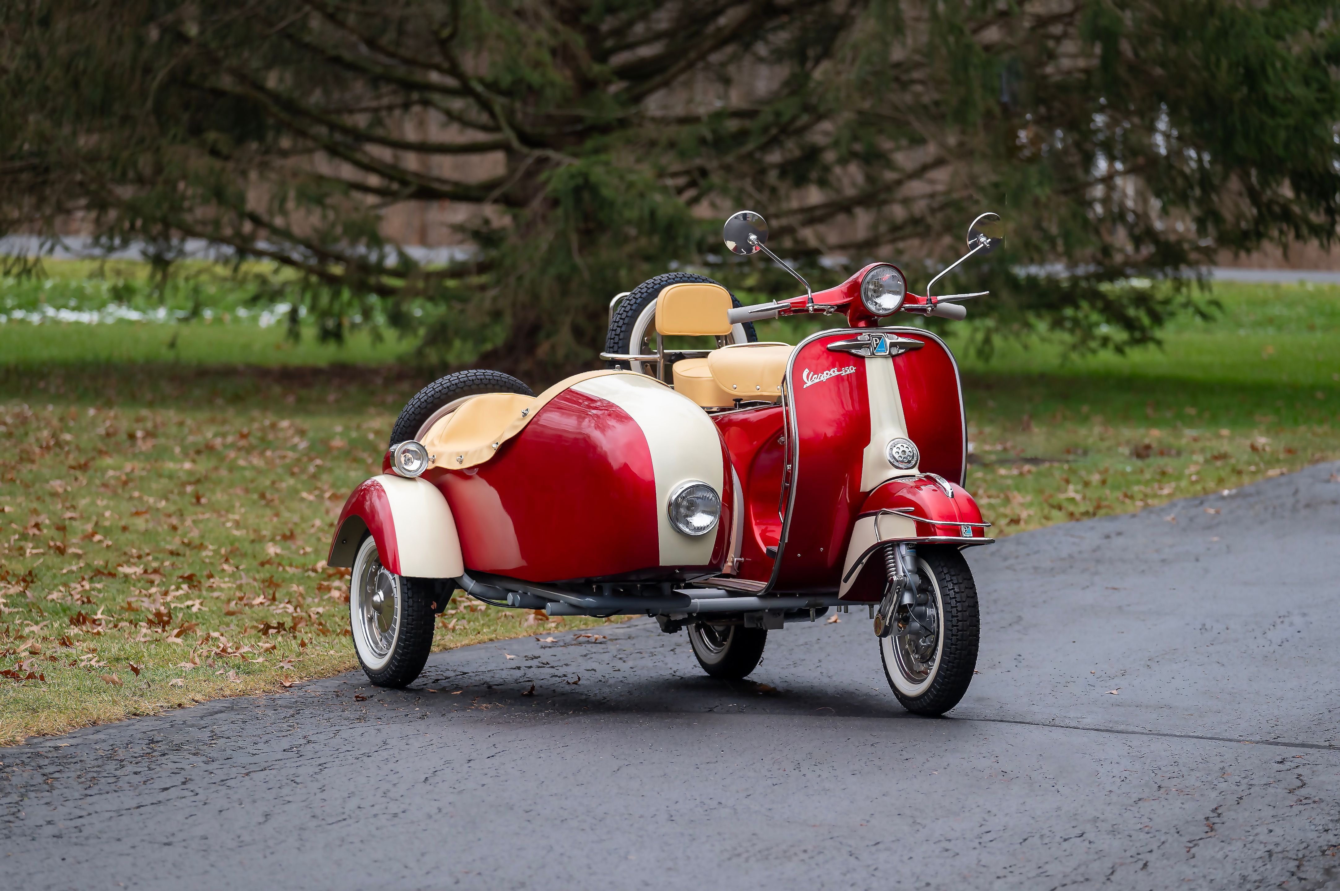 Scooter Used Motorcycles With Sidecars For Sale Bonhams Cars