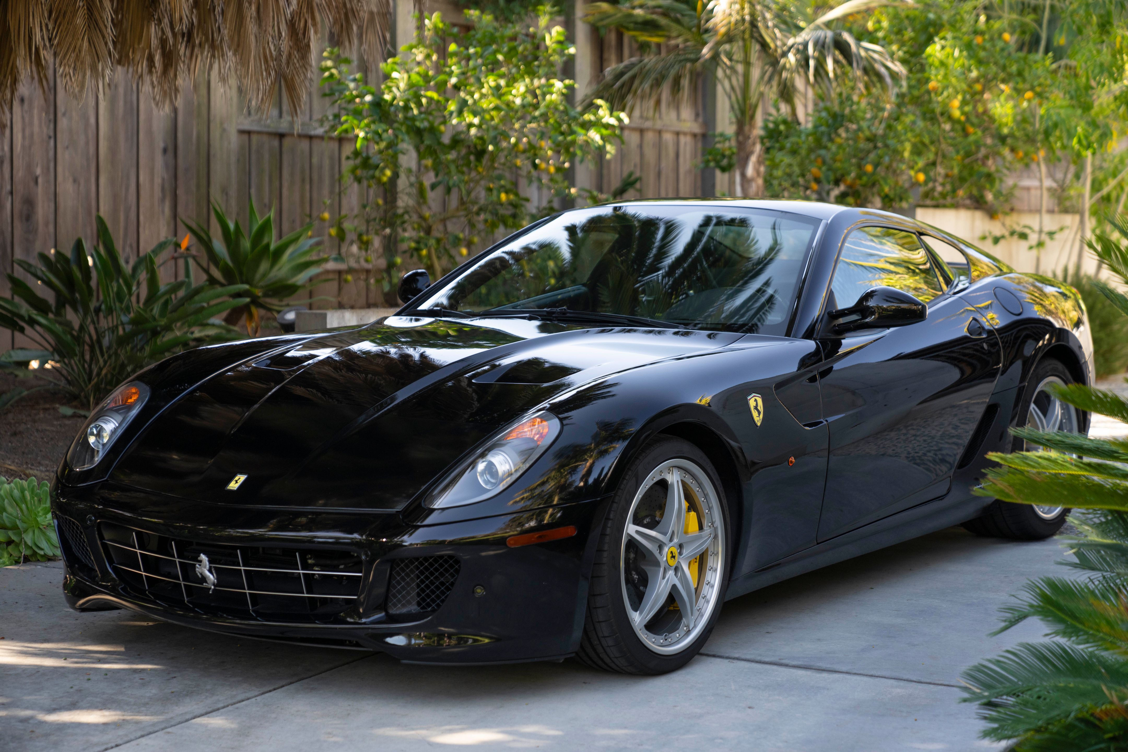 LookSmart Ferrari 599 GTB Fiorano1/43 (Defekt) in Olten für CHF 35 – mit Lieferung auf Ricardo