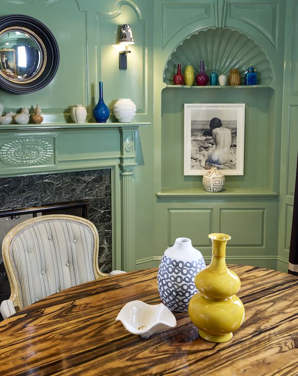 Bonhams Skinner : The Eric Cohler Collection Interiors & Fine Art